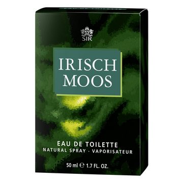 Sir Irisch Moos Eau de Toilette SIR IRISCH MOOS Eau de Toilette 50 ml