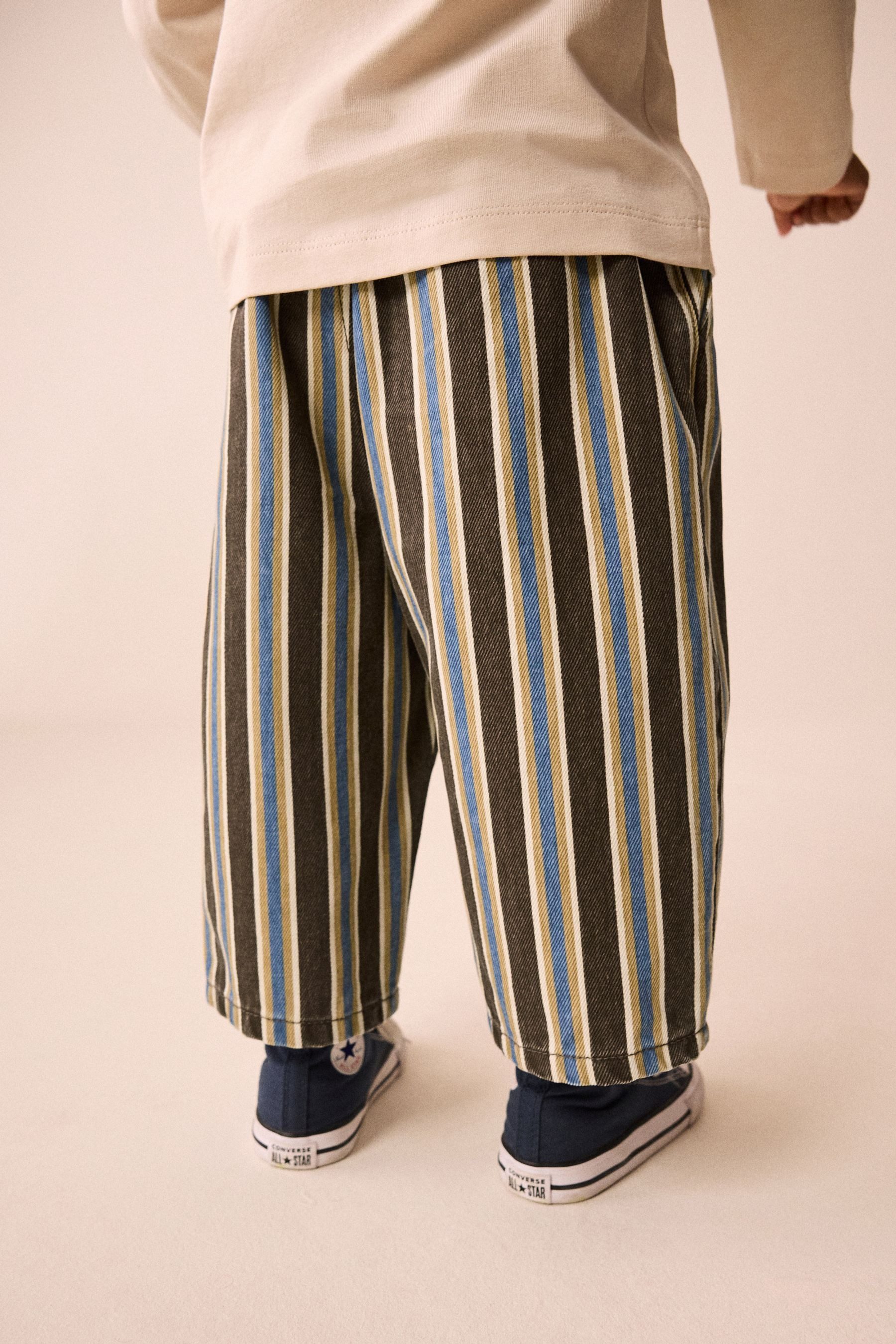 Next Palazzohose Schlupfhose mit weitem Bein (1-tlg) – Bild 5 von 5