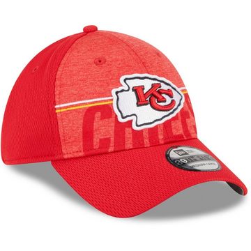 New Era Flex Cap 39Thirty NFL TRAINING 2023 Kansas City Chiefs