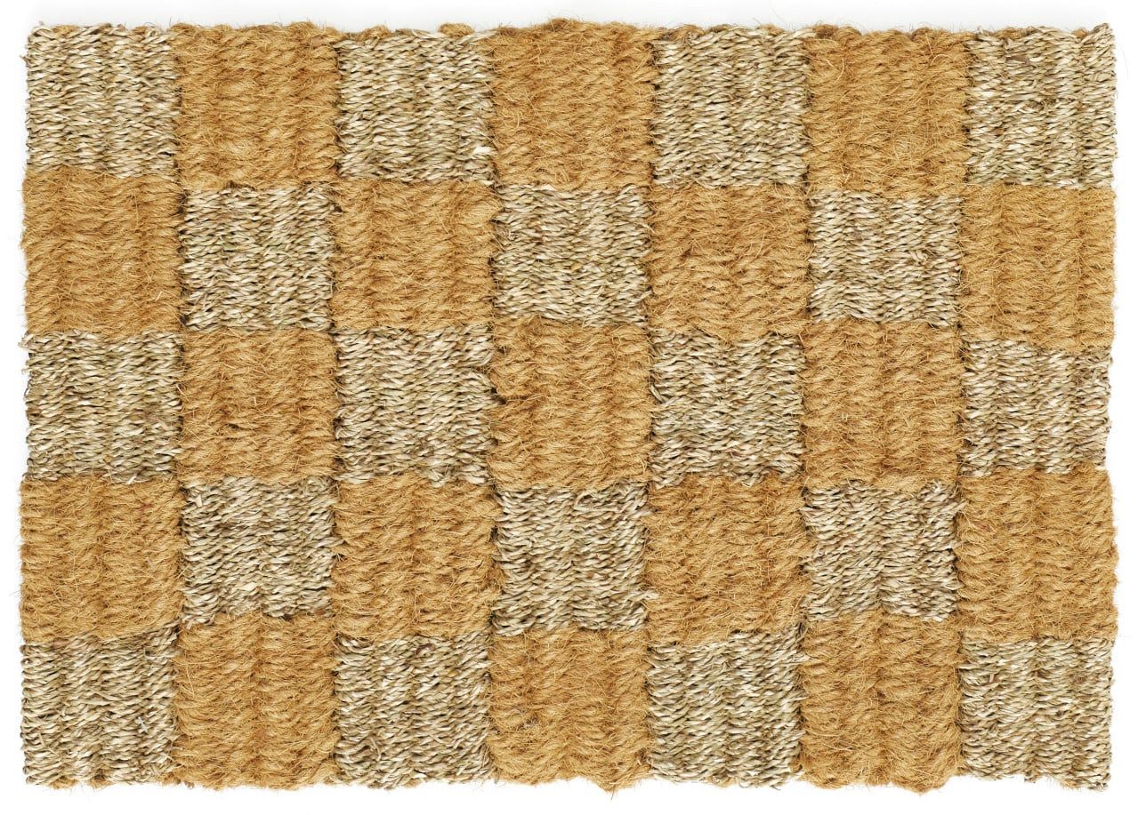 Andiamo Schuhabtropfschale Fußmatte Amba 40 x 60 cm natur