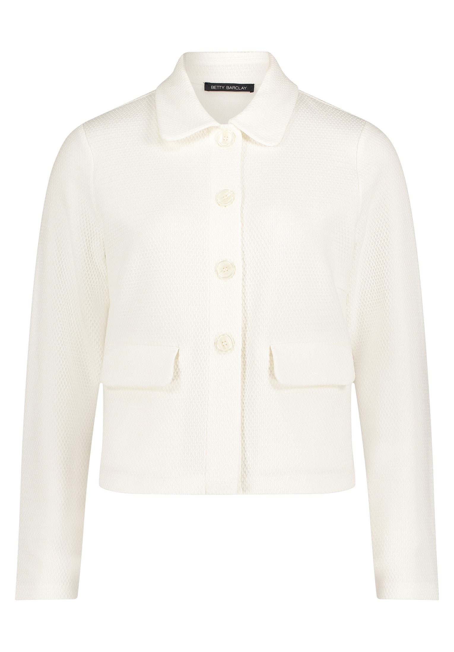 Betty Barclay Sweatjacke Damen langarm