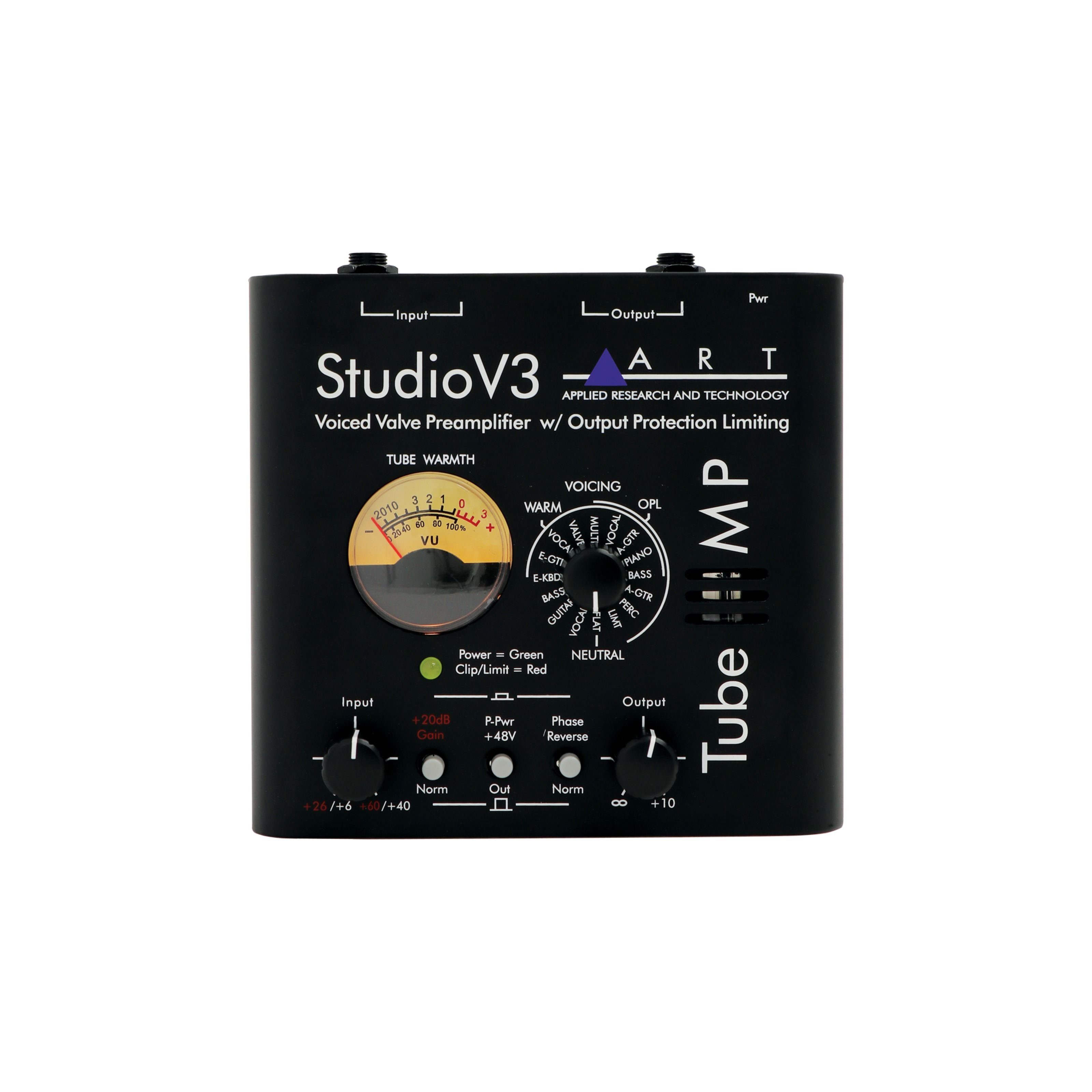 Art Vorverstärker (Tube MP Studio V3 - Studio Preamp)