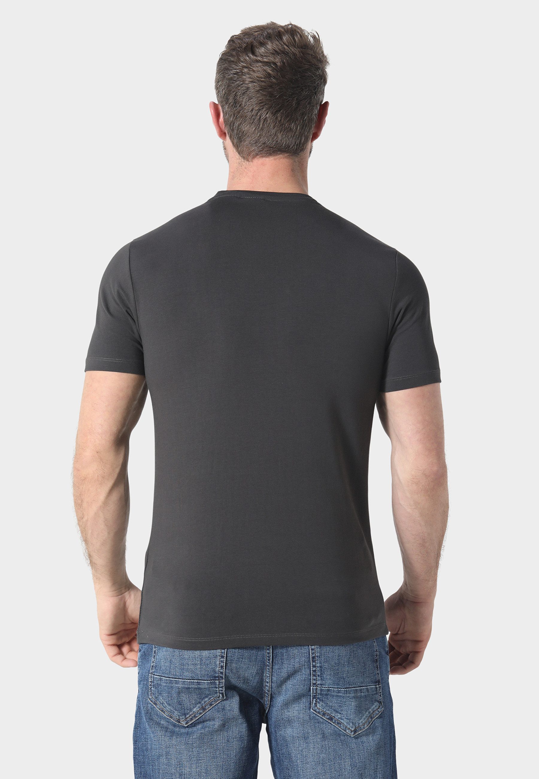 883Police T-Shirt 883 Police DOVER T-SHIRTS (1-tlg)