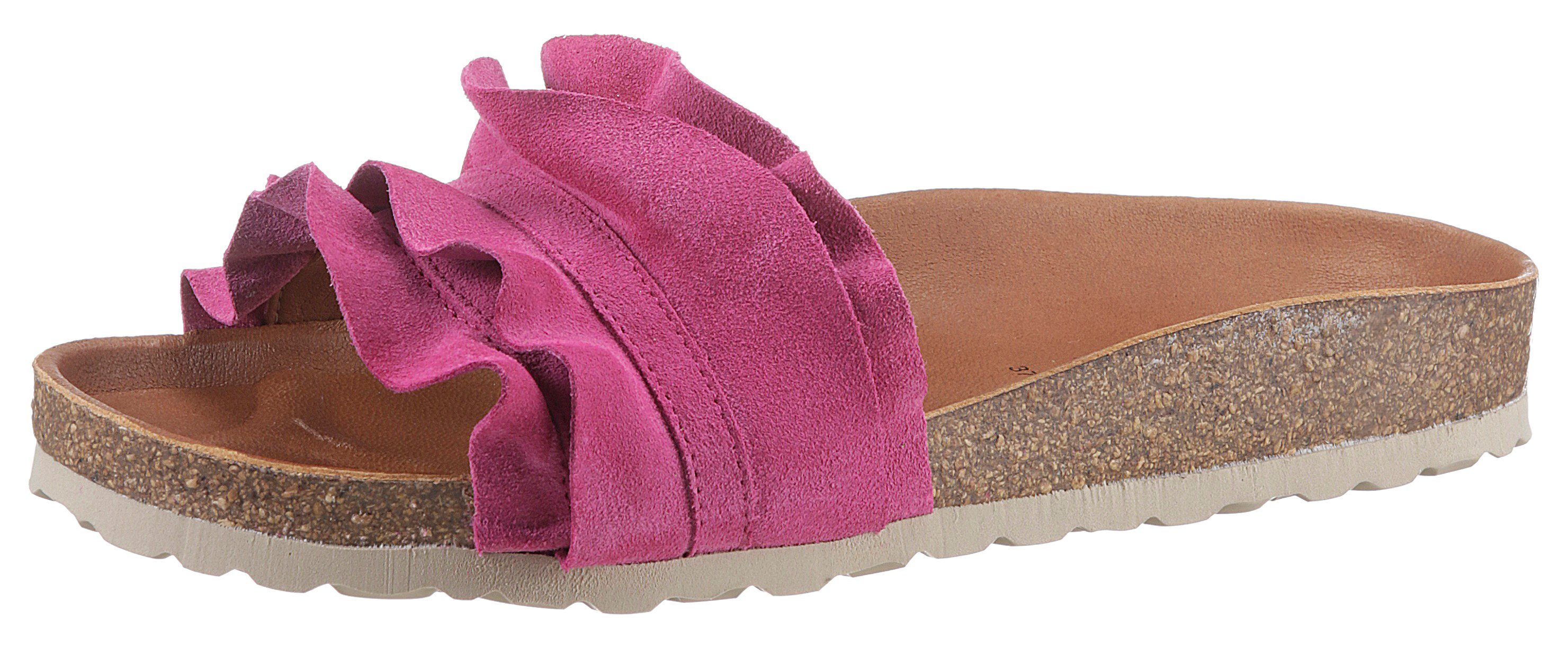 VERBENAS Rocio Roda Pantolette, Sommerschuh, Schlappen günstig online kaufen