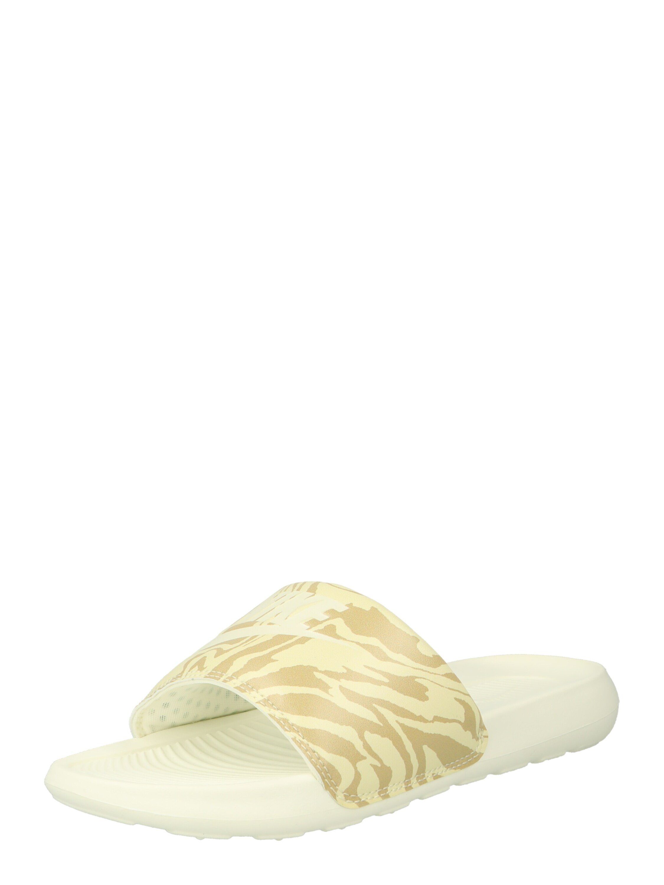 Nike Sportswear VICTORI ONE SLIDE PRINT Pantolette (1-tlg)