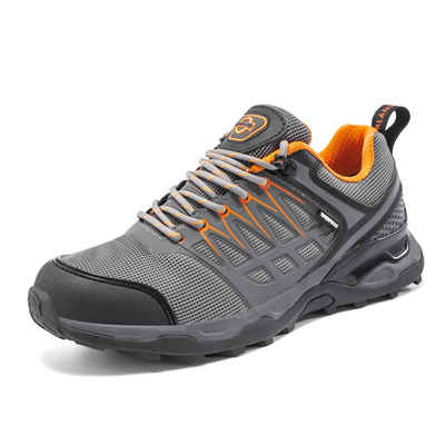 Reis Brneutron38 Sichere Schuhe Grau-Orange 38 Größe 