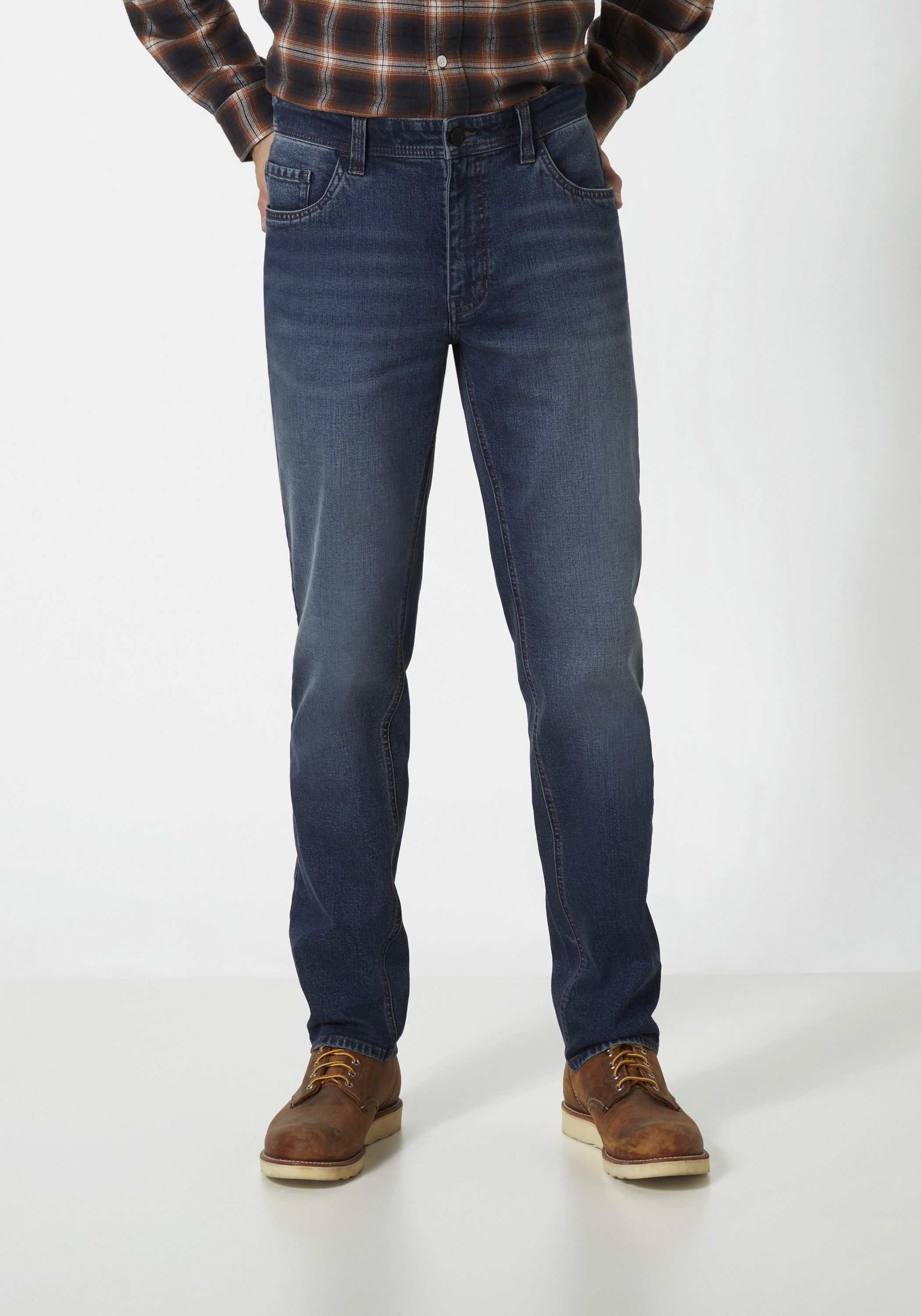 Redpoint 5-Pocket-Jeans TORONTO Straight Fit 5-Pocket günstig online kaufen