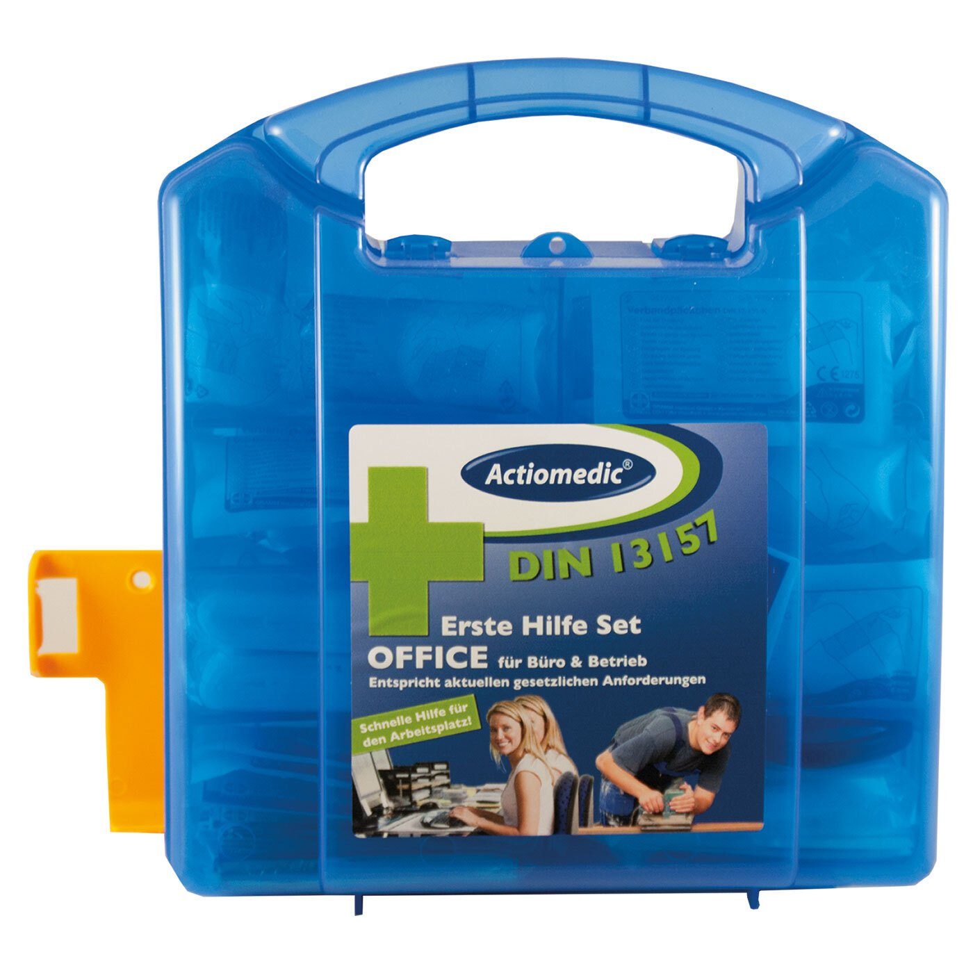 GRAMM medical Erste-Hilfe-Koffer
