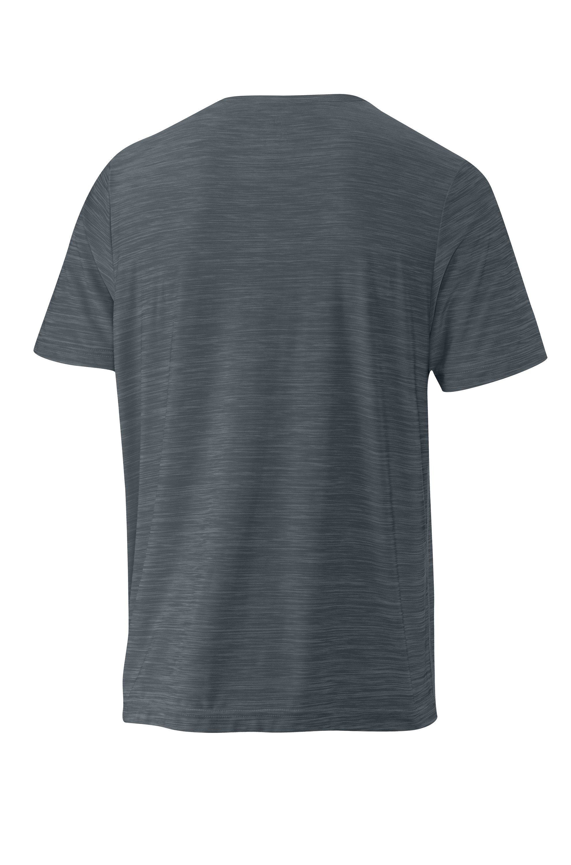 T-Shirt T-Shirt Sportswear melange grey Joy VITUS
