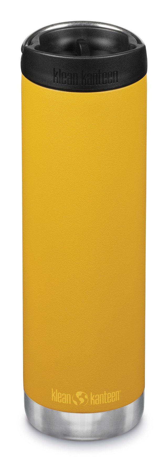 Klean Kanteen Thermoflasche TKWide 592ml Café Cap Isolierflasche - Klean Kanteen