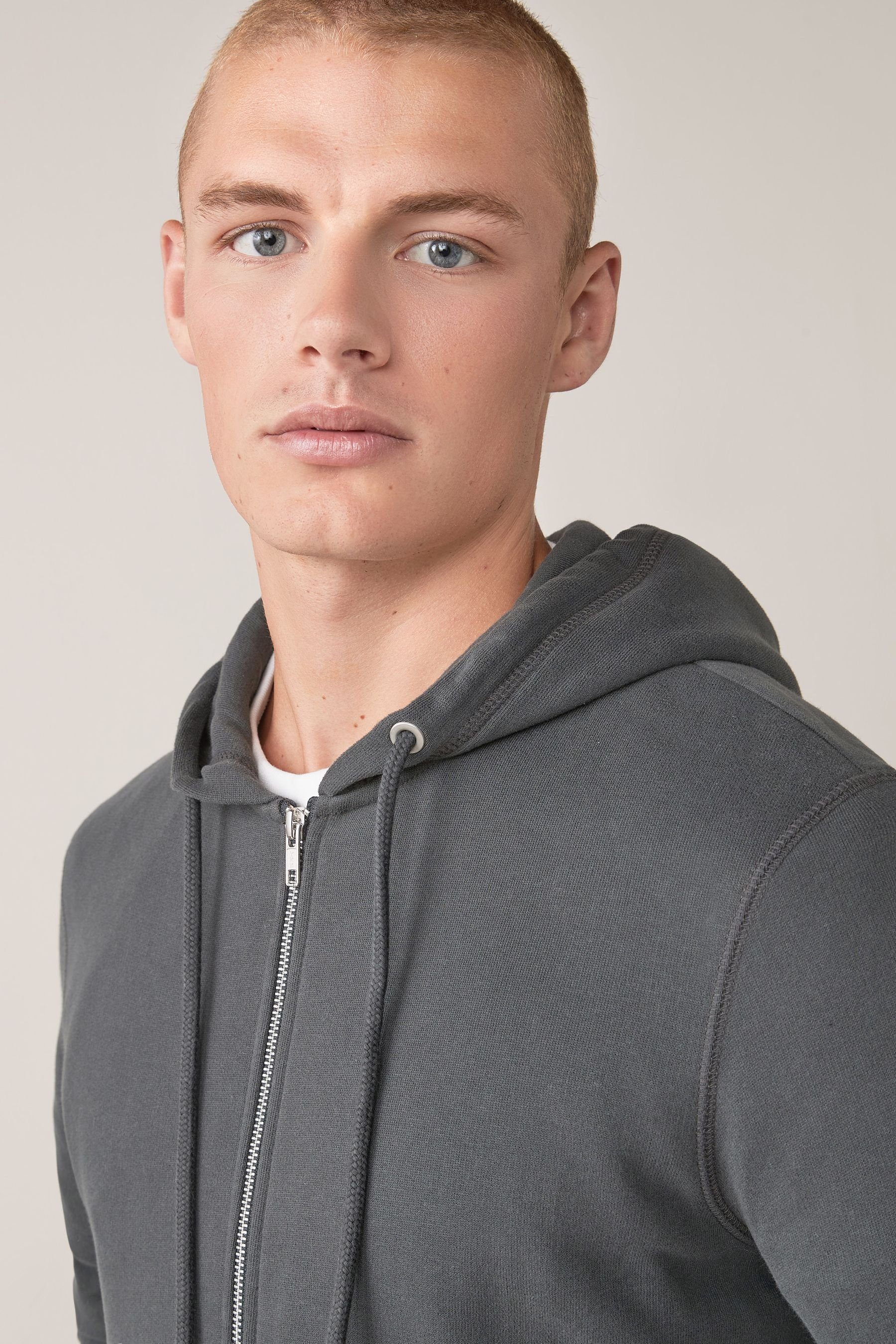Next Kapuzensweatjacke Kapuzenjacke (1-tlg)
