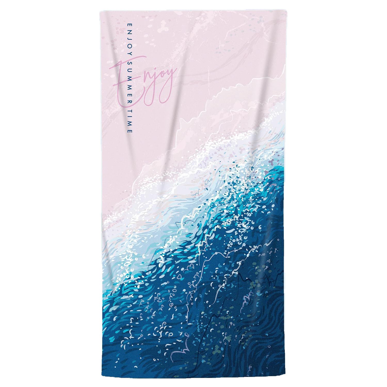 ibettertec Strandtuch Strandtuch Mikrofaser Saunatuch Handtuch günstig online kaufen