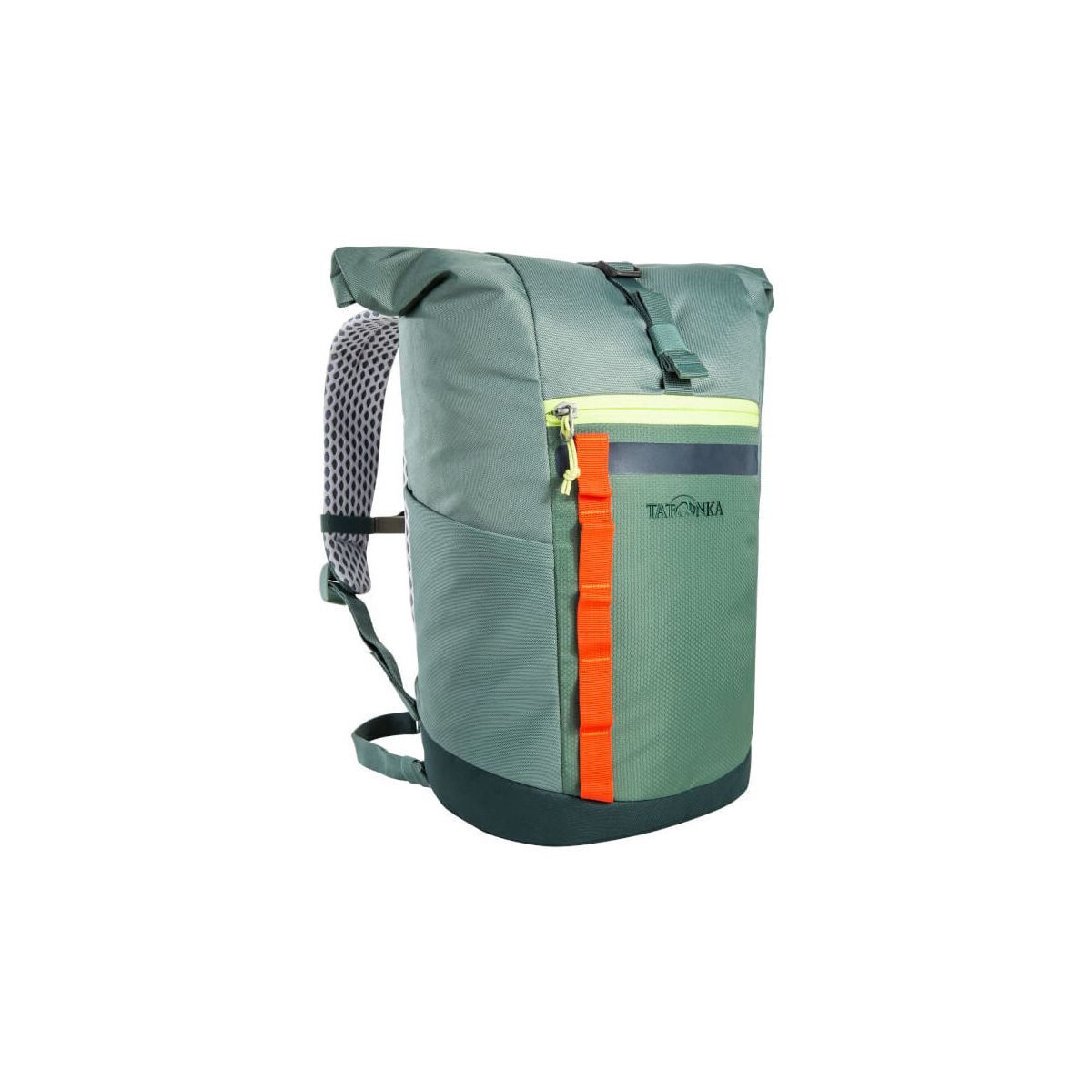 TATONKA® Kinderrucksack Rolltop Pack JR 14, Perfekter Rucksack für Grundschulkinder mit viel Platz, hohem