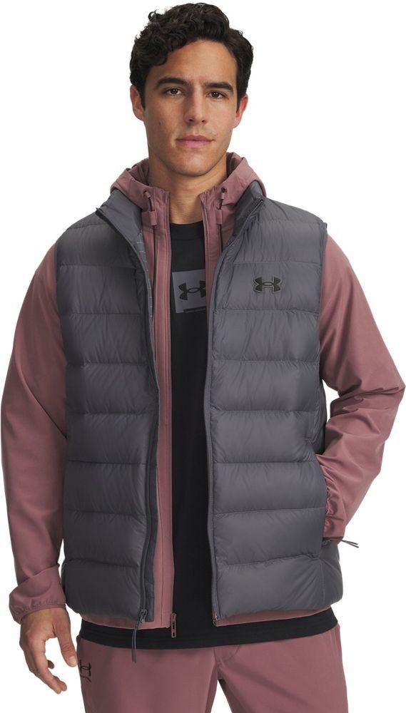 Under Armour® Sweatweste Legend Down Vest günstig online kaufen