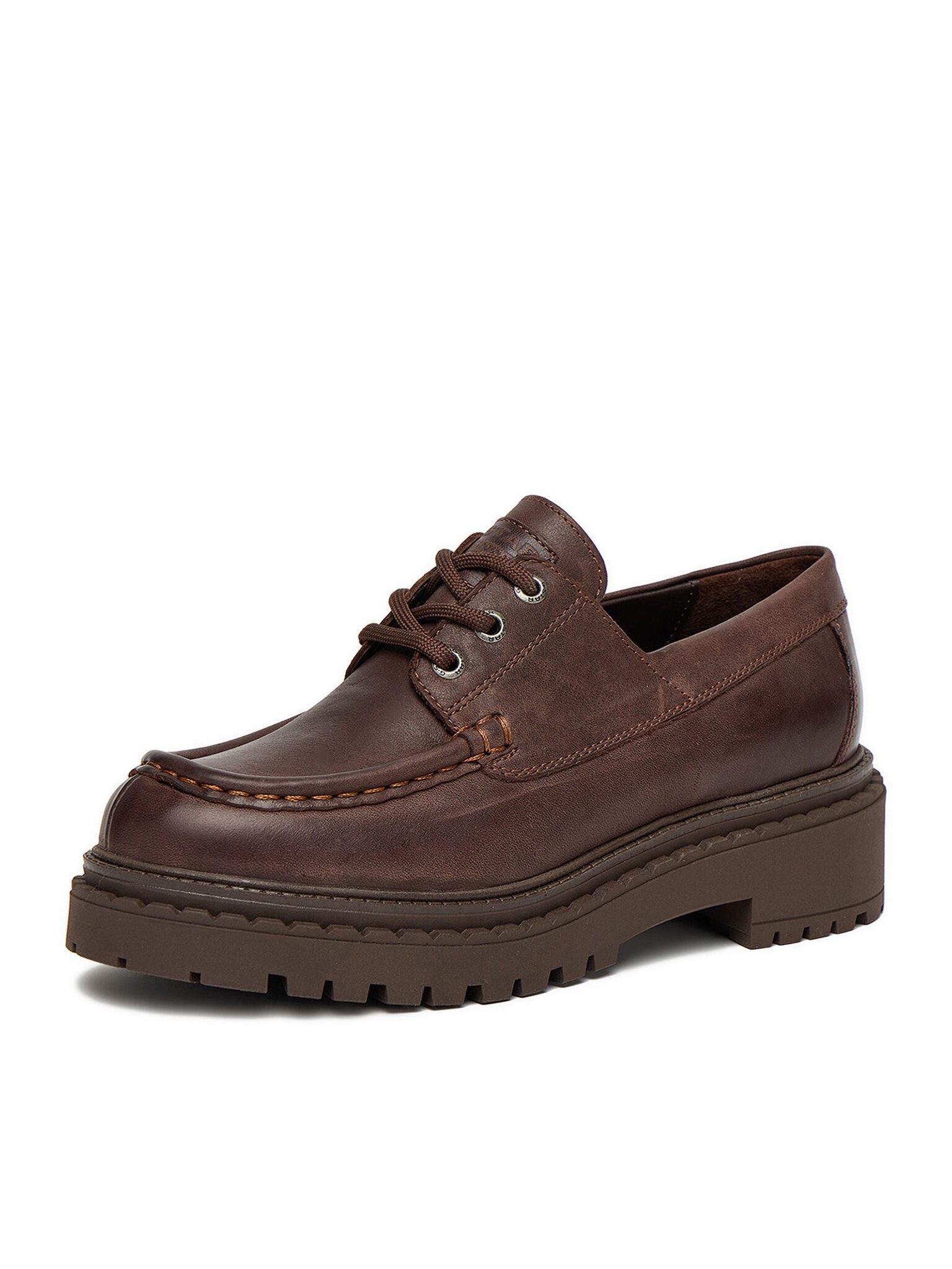 G-STAR G Star Raw Damen Halbschuhe G-STAR RAW-EO-MELEK-25FW28 Braun Braun B günstig online kaufen