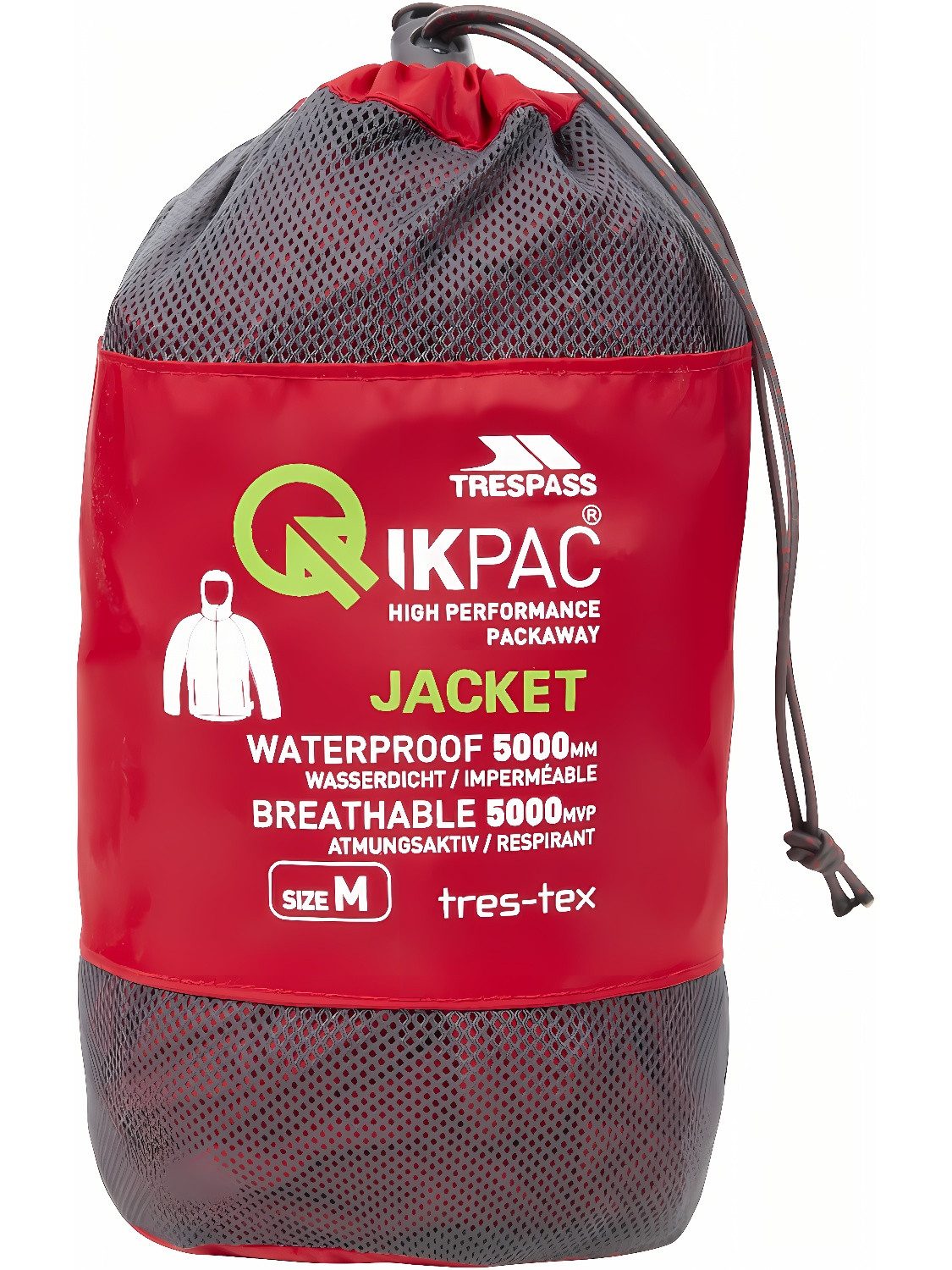 Trespass Regenjacke