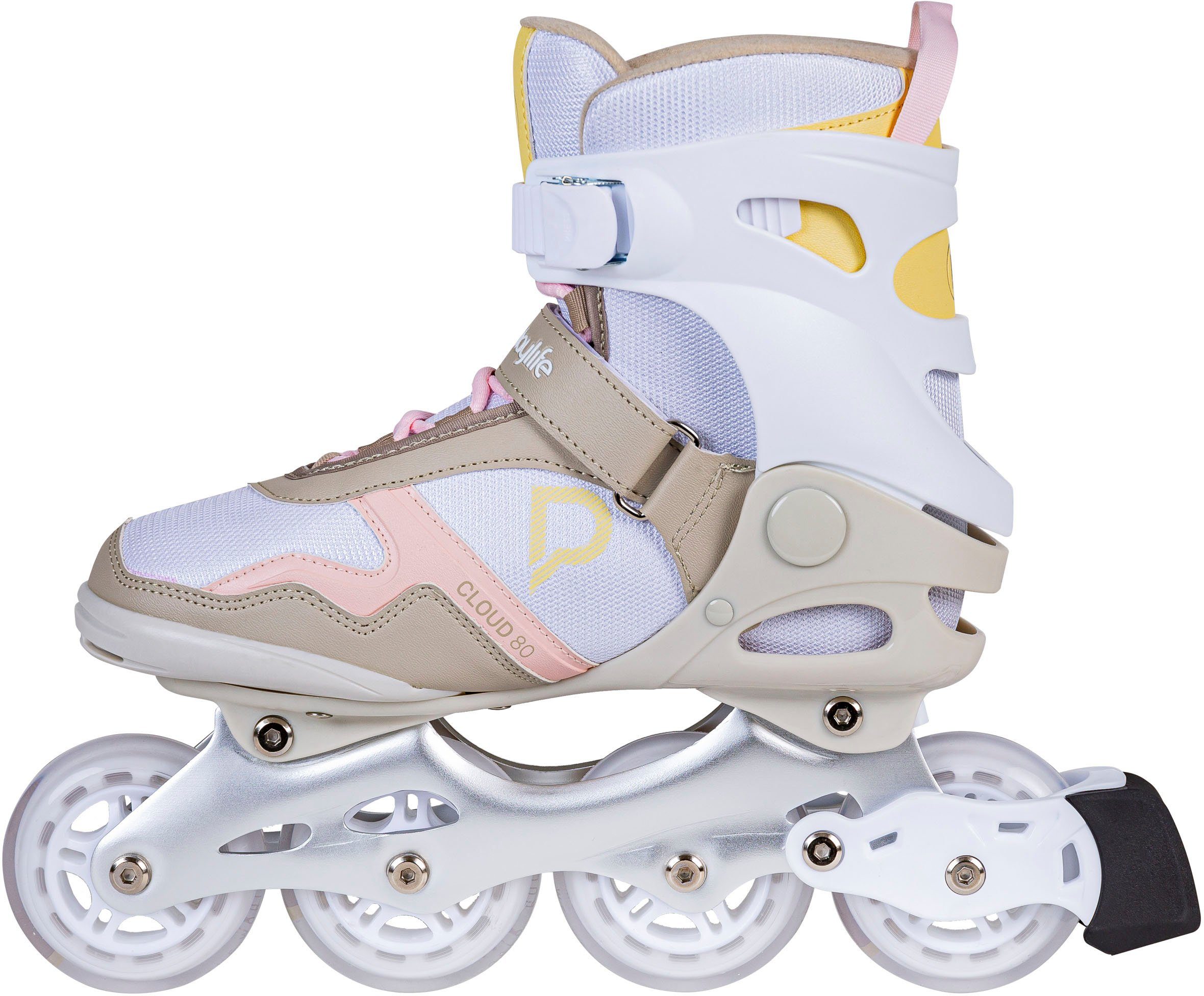 Cloud Playlife Inlineskates 84 Sun'n'Sand