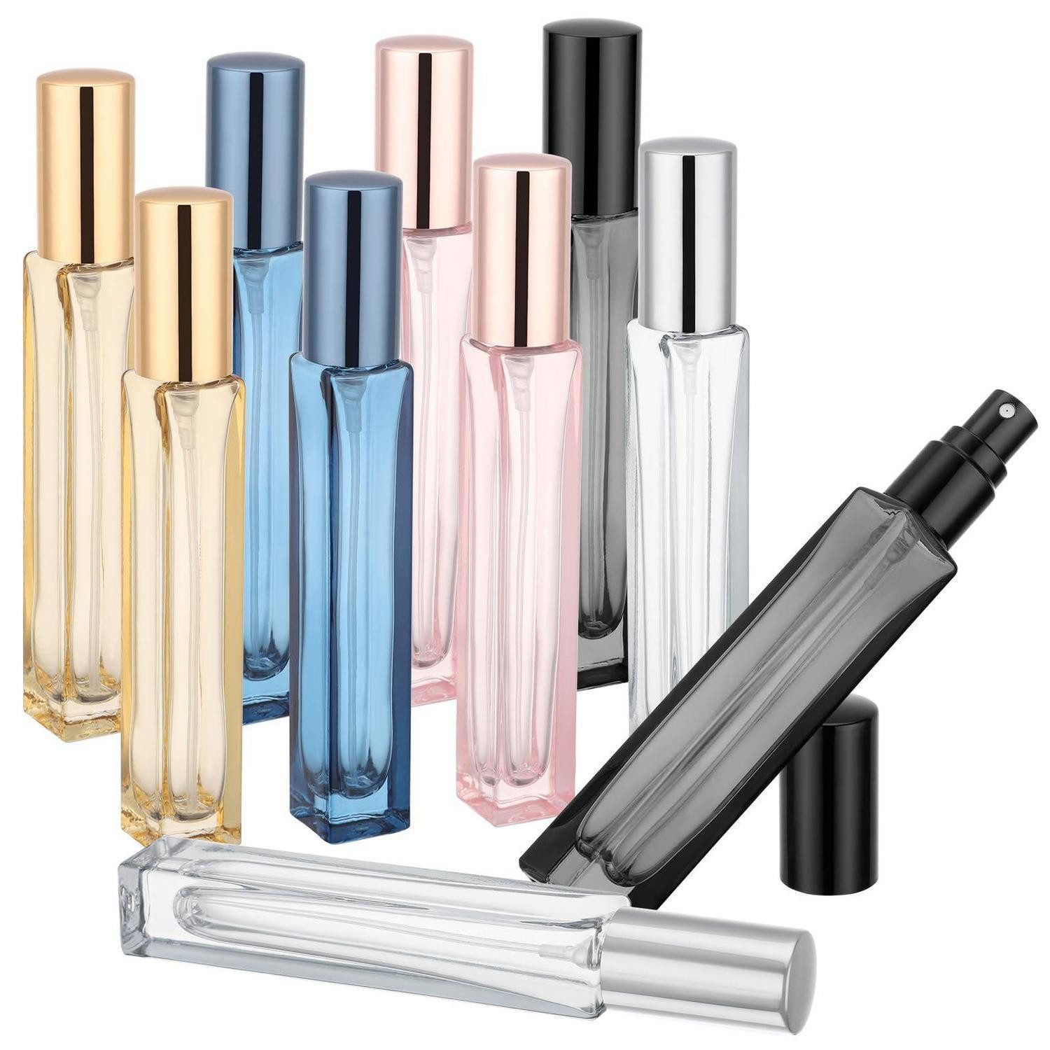 LuxusKollektion Parfümzerstäuber Parfum Zerstäuber Reise Set 10ml 10 Stk. (10 St)