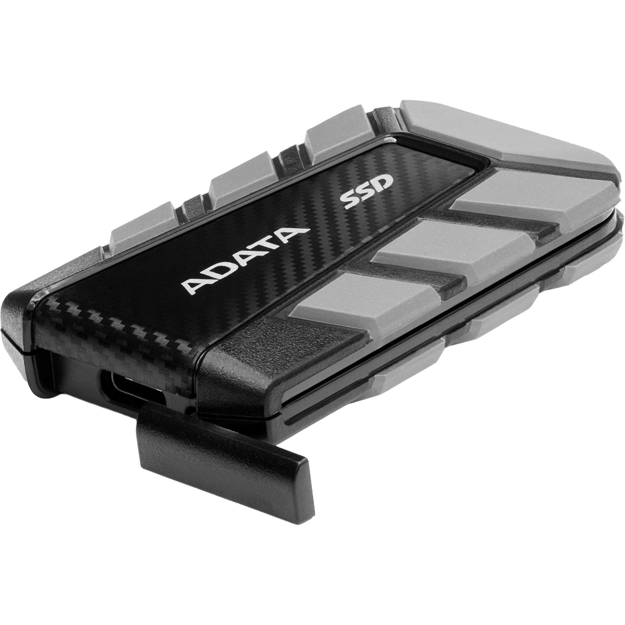 ADATA ADATA External SSD SD820 1 TB, (USB-C 3.2 Gen 2 externe SSD (1.000 GB) extern"