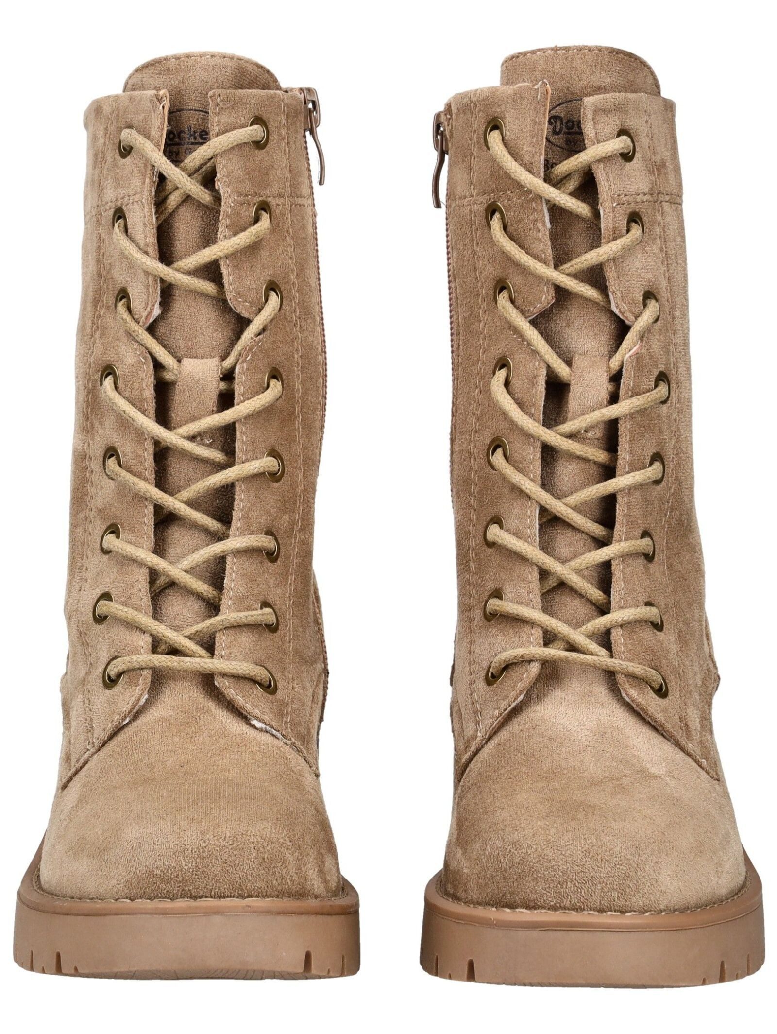 Dockers by Gerli Dockers by Gerli Stiefelette Lederimitat Schnürstiefelette