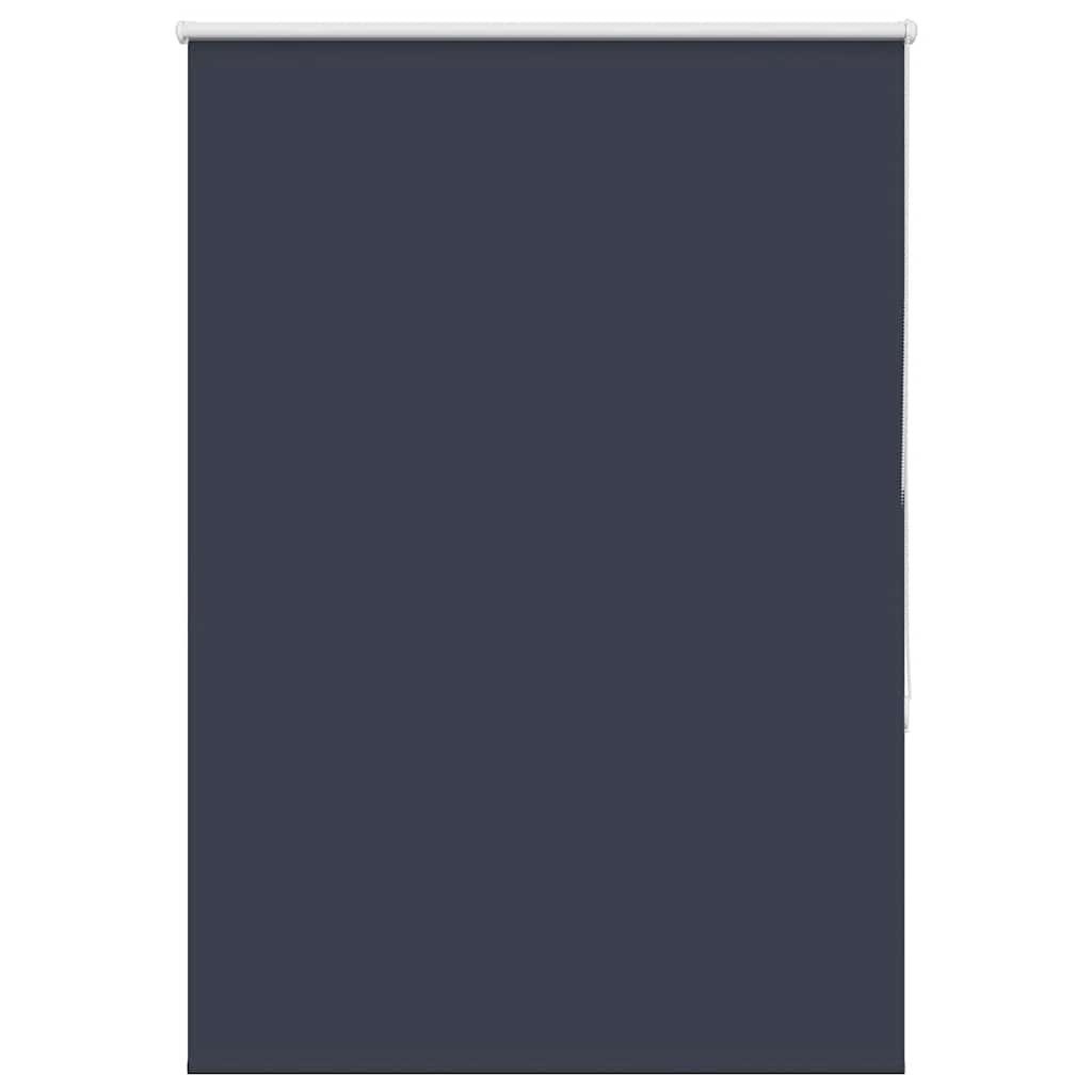 Rollo Verdunkelungsrollo Marineblau 110x150 cm Stoffbreite günstig online kaufen