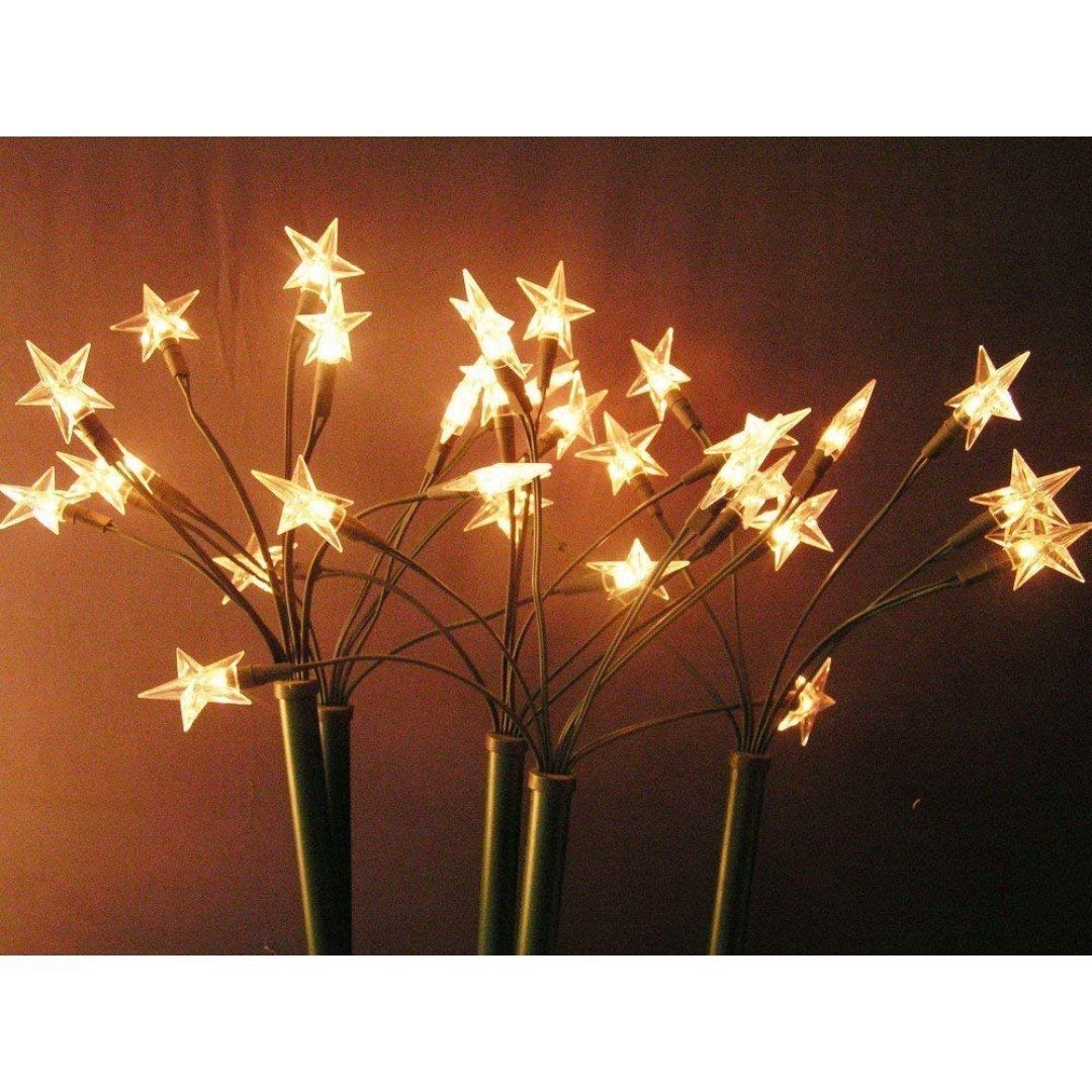 Star-Max LED Gartenleuchte FHS LED Sternenstäbe: günstig online kaufen