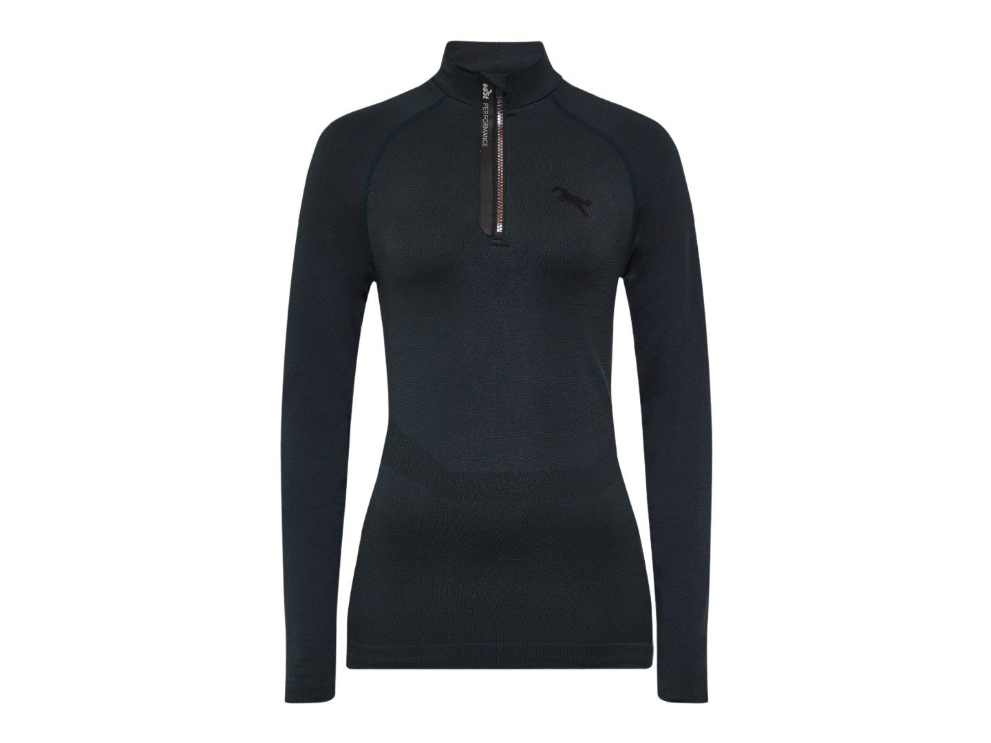 East Funktionsshirt Funktionsshirt Damen Seamless langarm