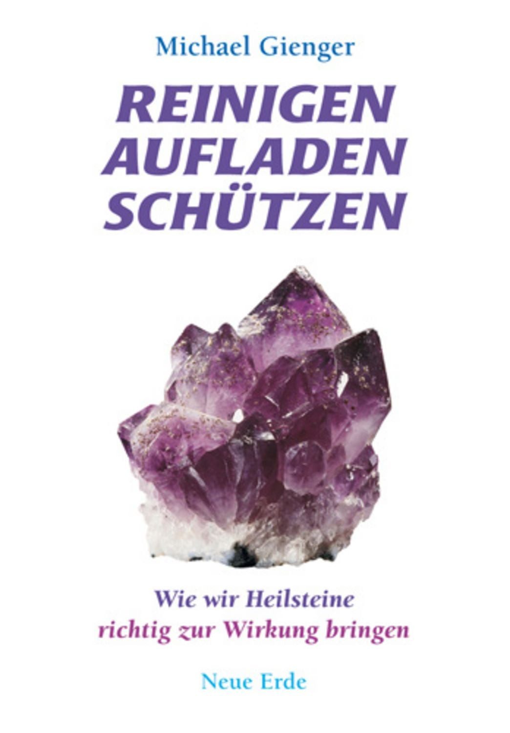Reinigen Aufladen Schützen / Michael Gienger