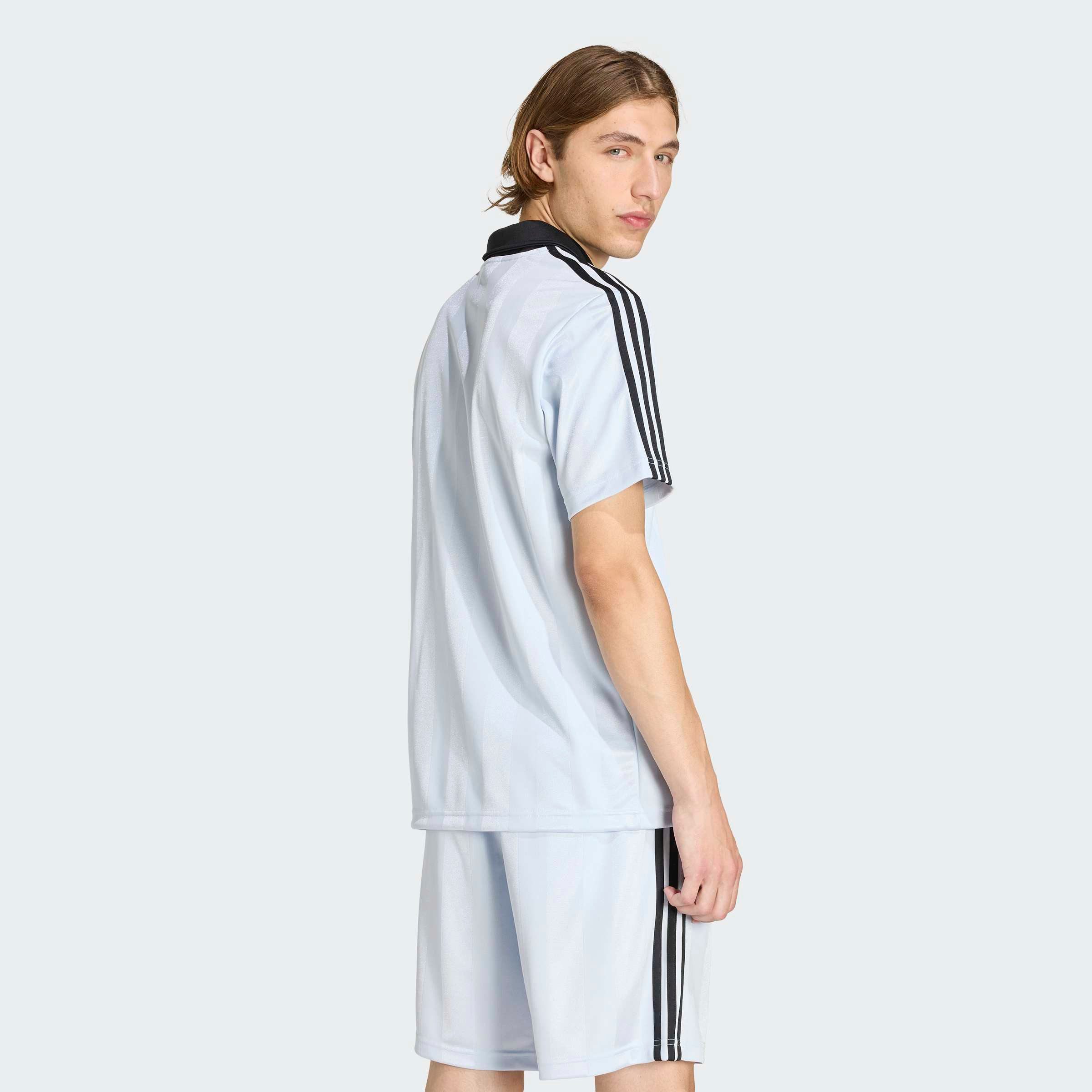 adidas Originals T-Shirt ARCHIVE COLLAR ENGINEERED TRIKOT günstig online kaufen
