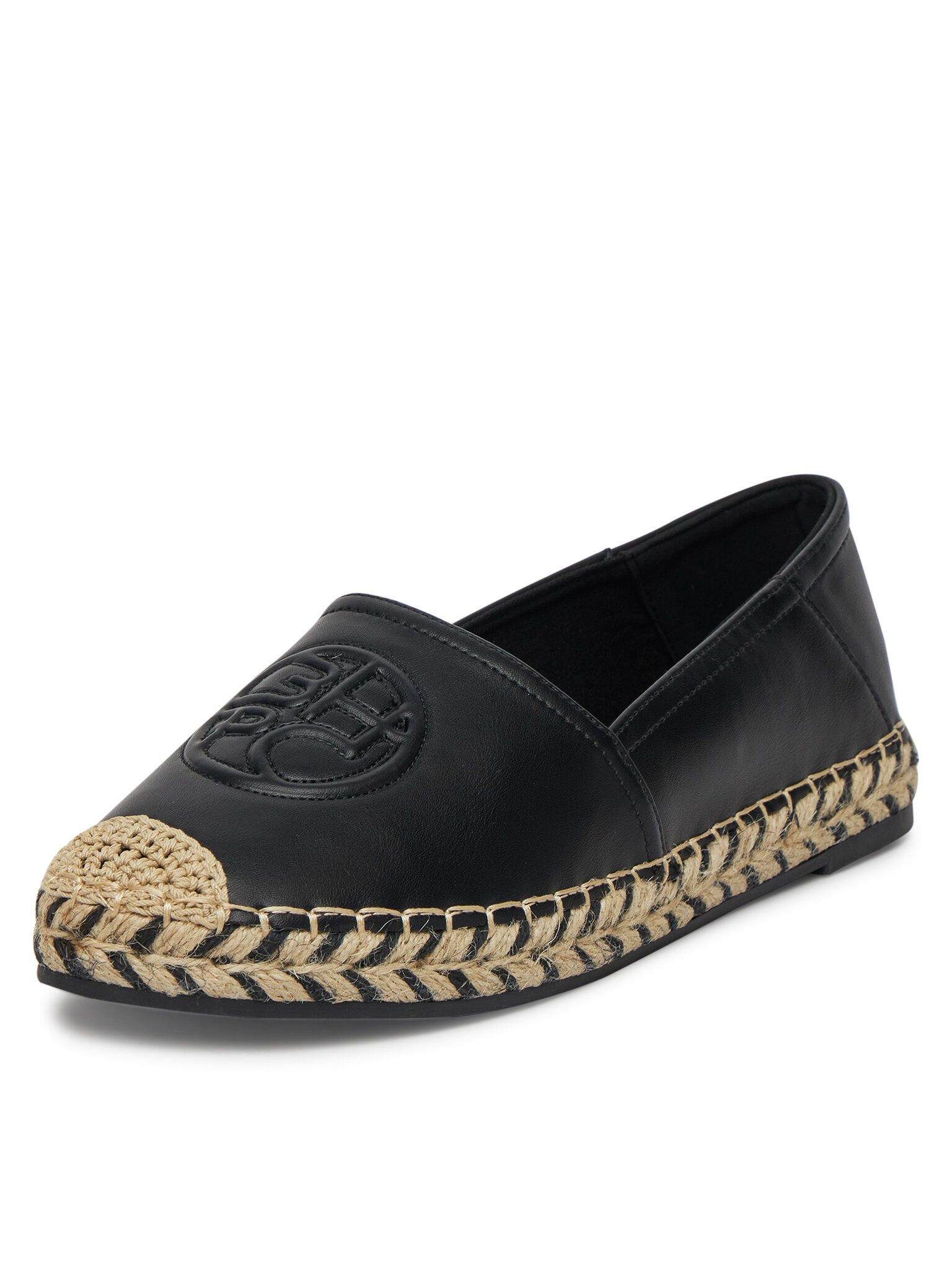 BEVERLY HILLS POLO CLUB Beverly Hills Polo Club Damen-Espadrilles Schwarz BEVERLY HILLS POLO C Espadrille