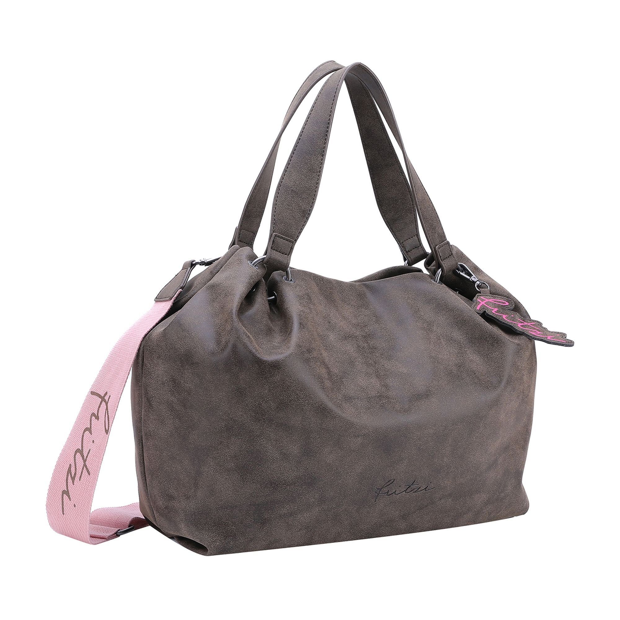 Fritzi aus Preußen Shopper Joshi01, Polyurethan