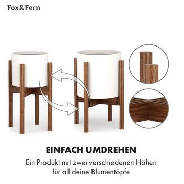 Fox & Fern Hochbeet Deventer Pflanzenhalter