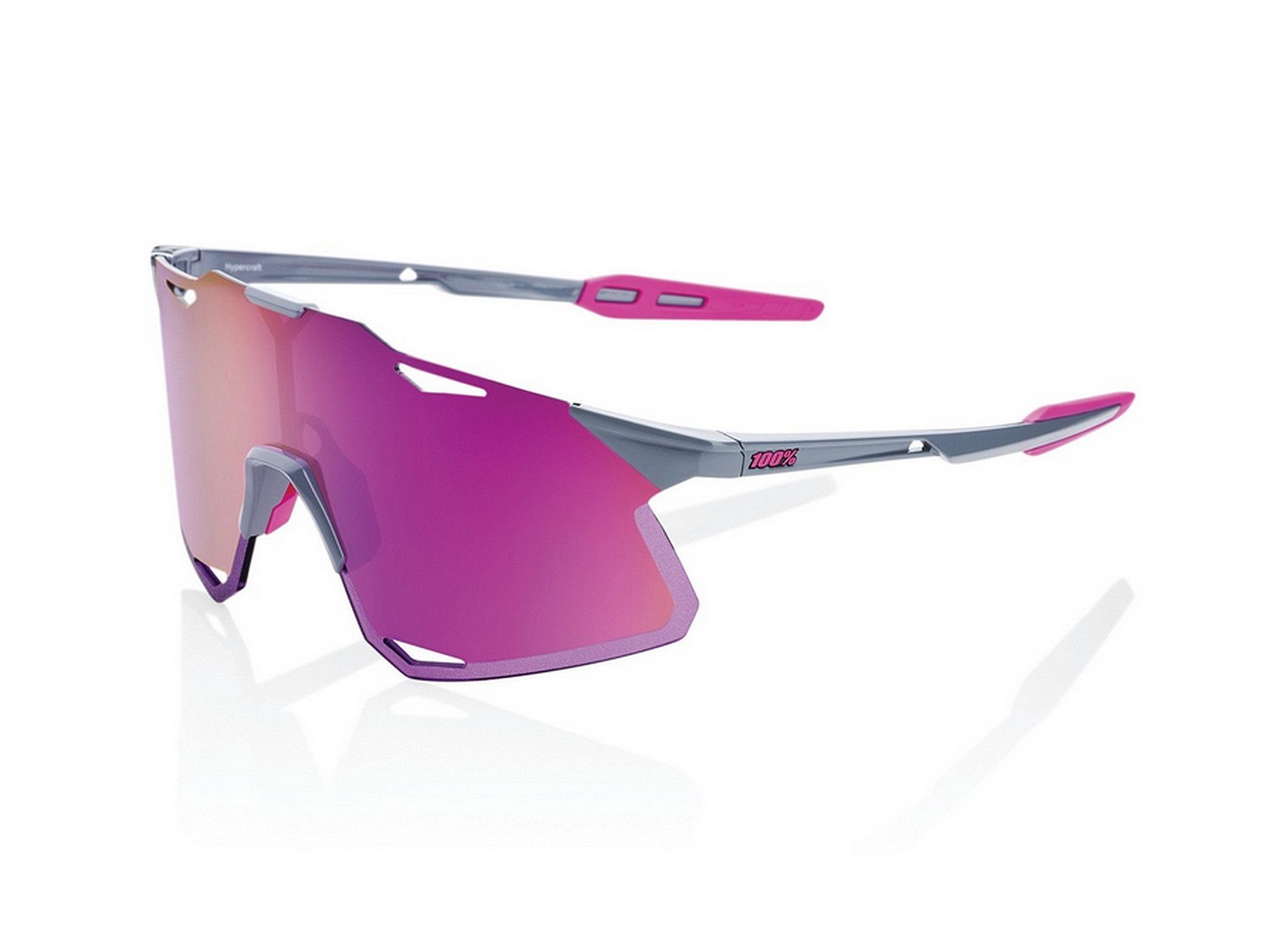 100% Fahrradbrille, Fahrrad-Brille Hypercraft Mirror Lens
