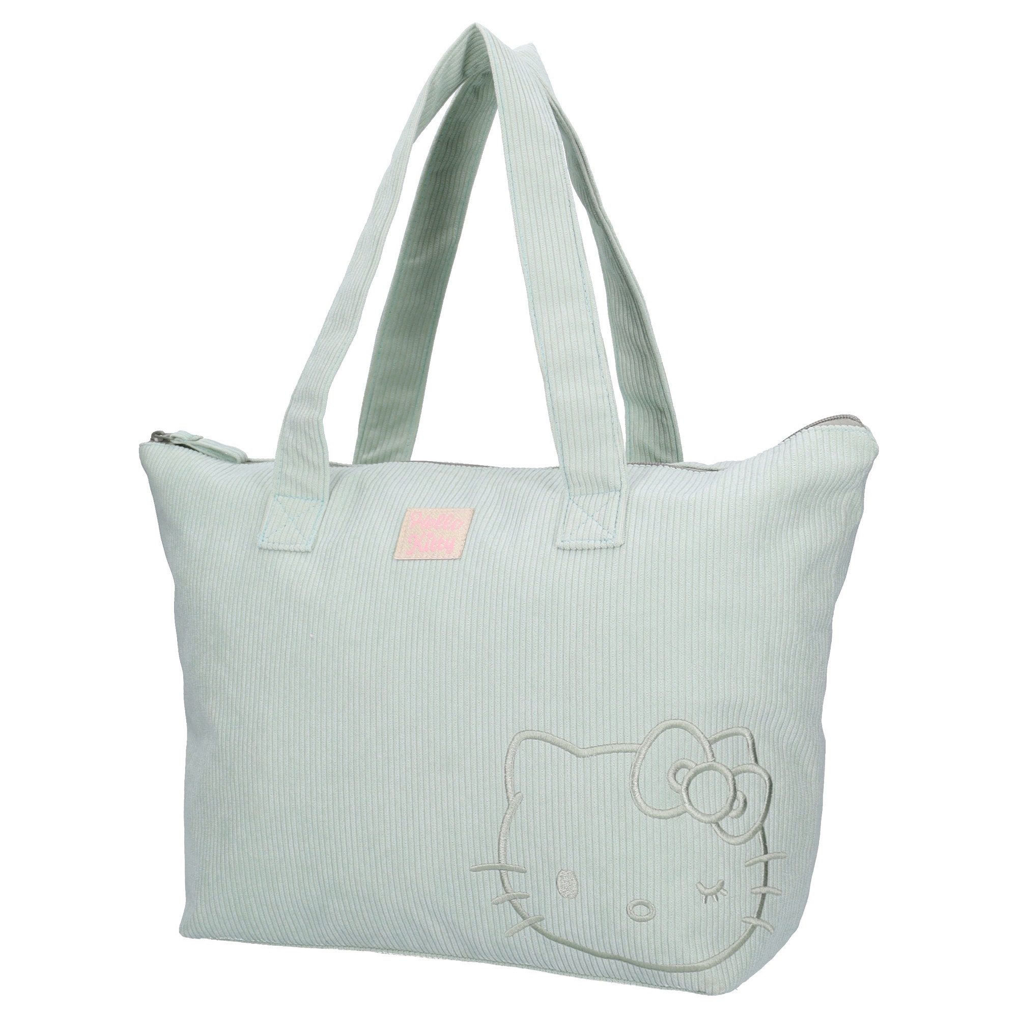 Hello Kitty Shopper Shopper Obsessed für Alltag und Freizeit aus Polyester günstig online kaufen