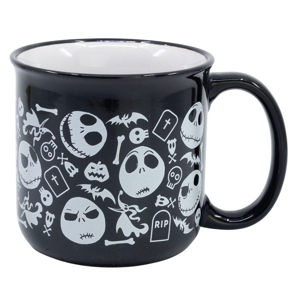 Stor Mickey Mouse 78121 Mug en céramique dans un coffret cadeau, applique, flow