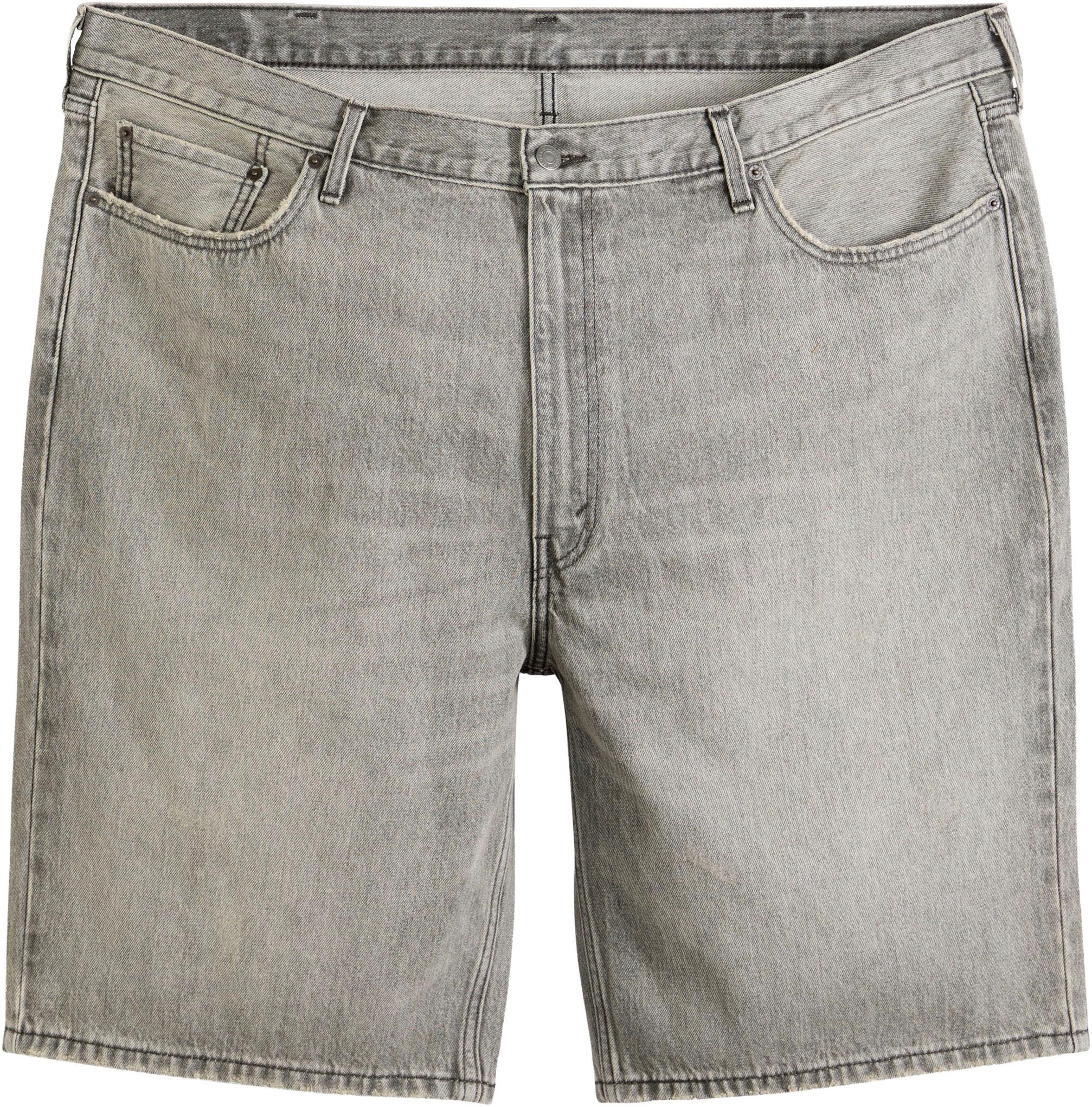 Levi's® Plus Jeansbermudas LV Shorts 469 LOOSE S Loose Fit