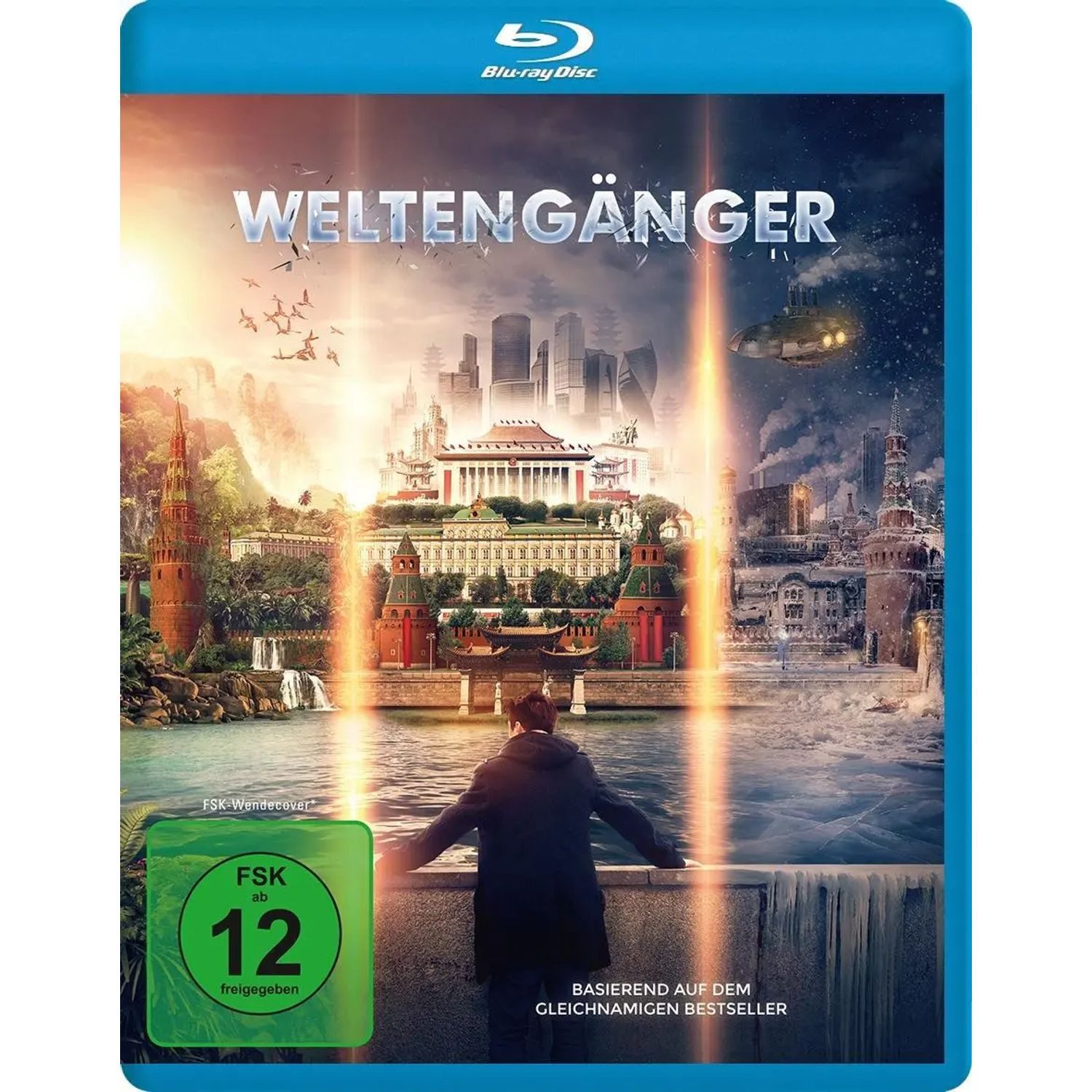 Capelight Pictures Blu-ray Weltengänger