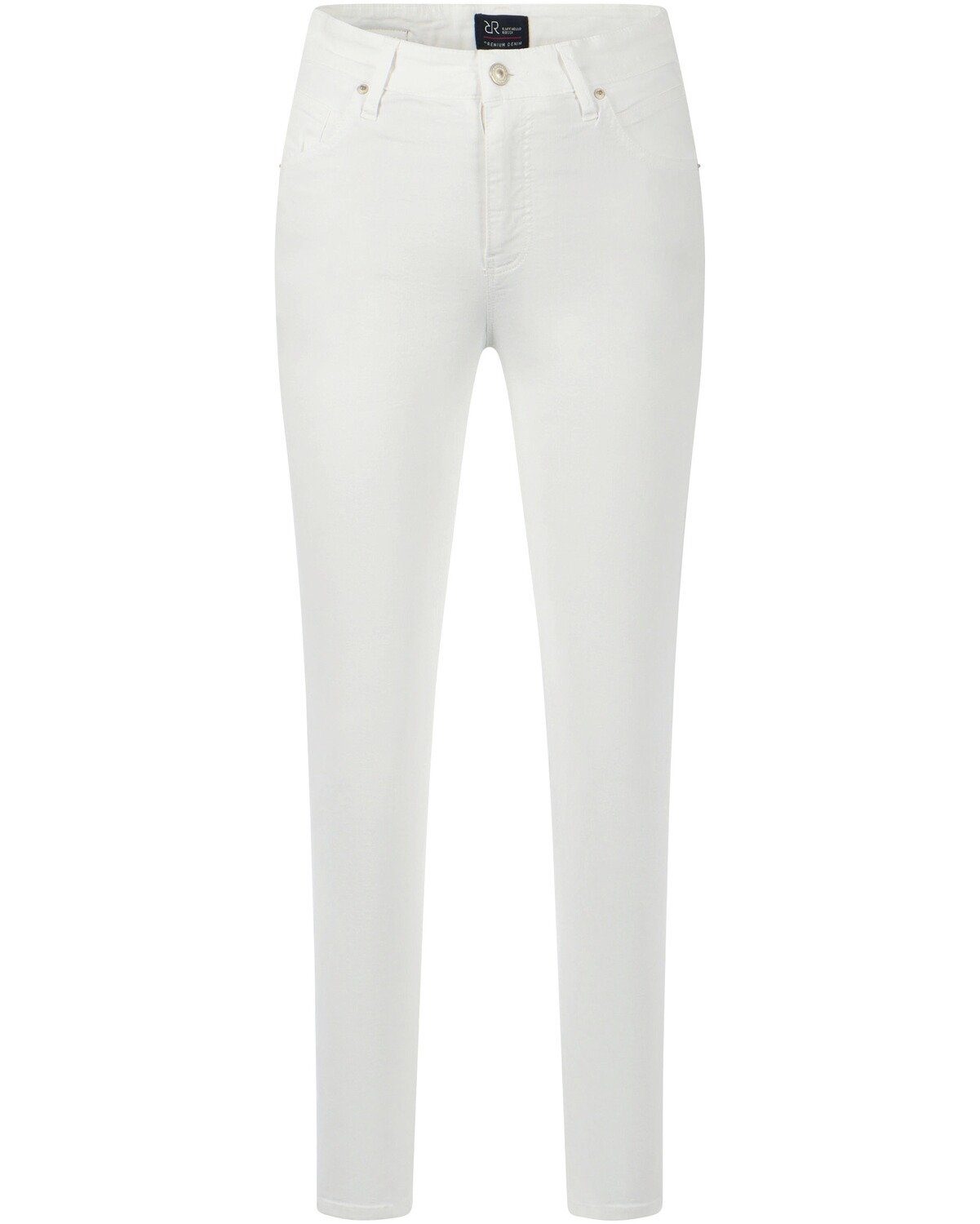 Raffaello Rossi 5-Pocket-Jeans Jeans Amal Slit