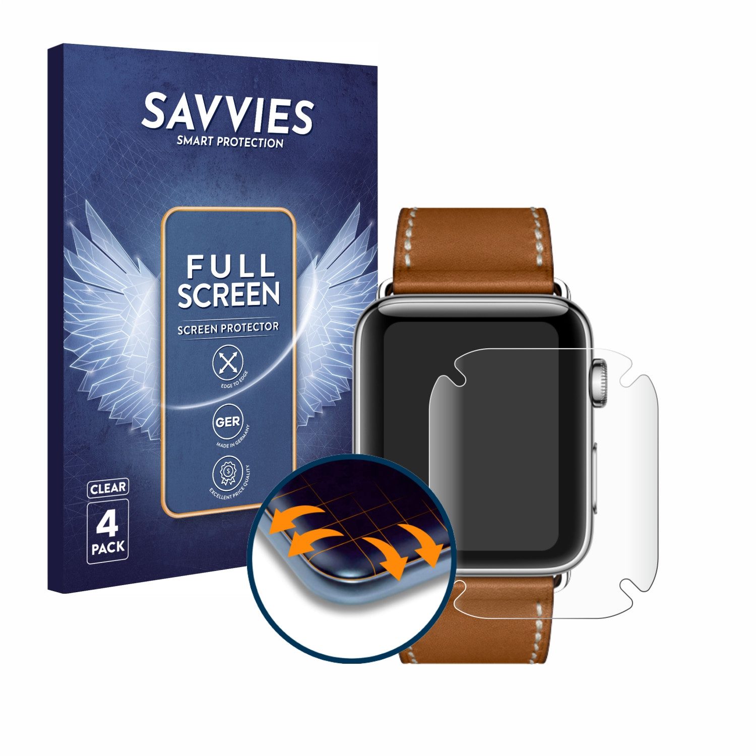 Iwatch screen protector series 3 hotsell