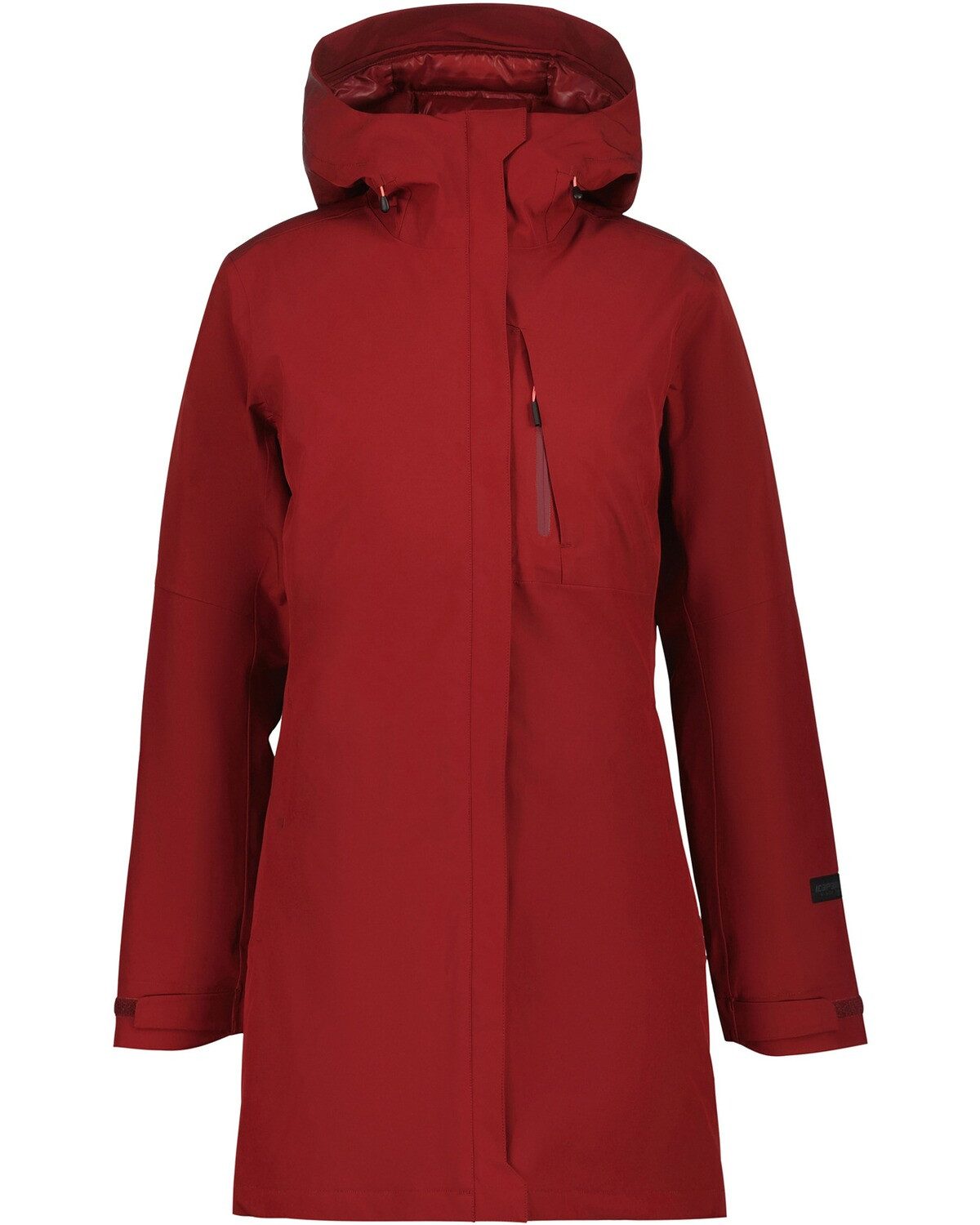 Icepeak Wintermantel Dame Parka Bagheria günstig online kaufen