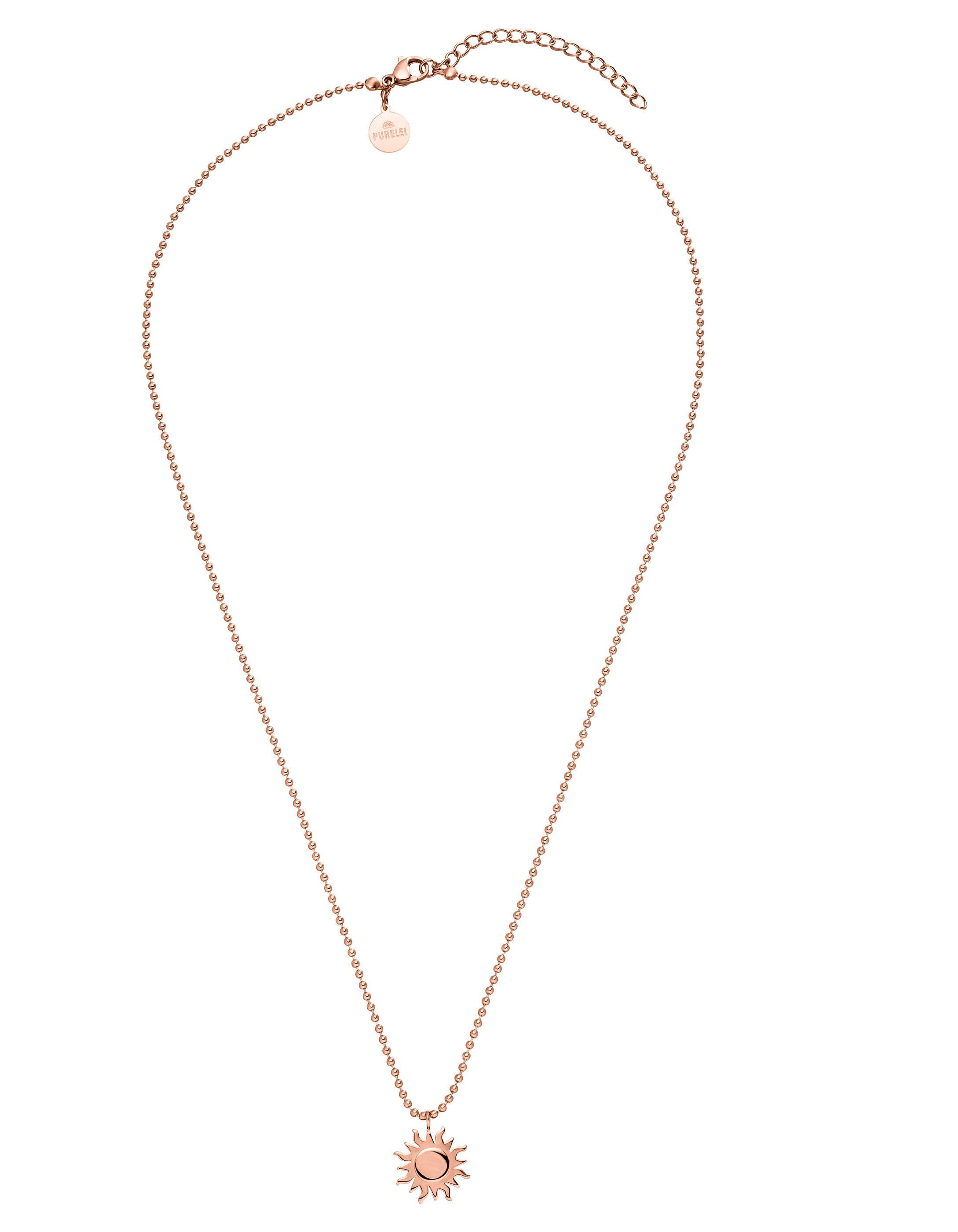Purelei Kette mit Anhänger Solea (Kette mit Anhänger, 1-tlg) günstig online kaufen