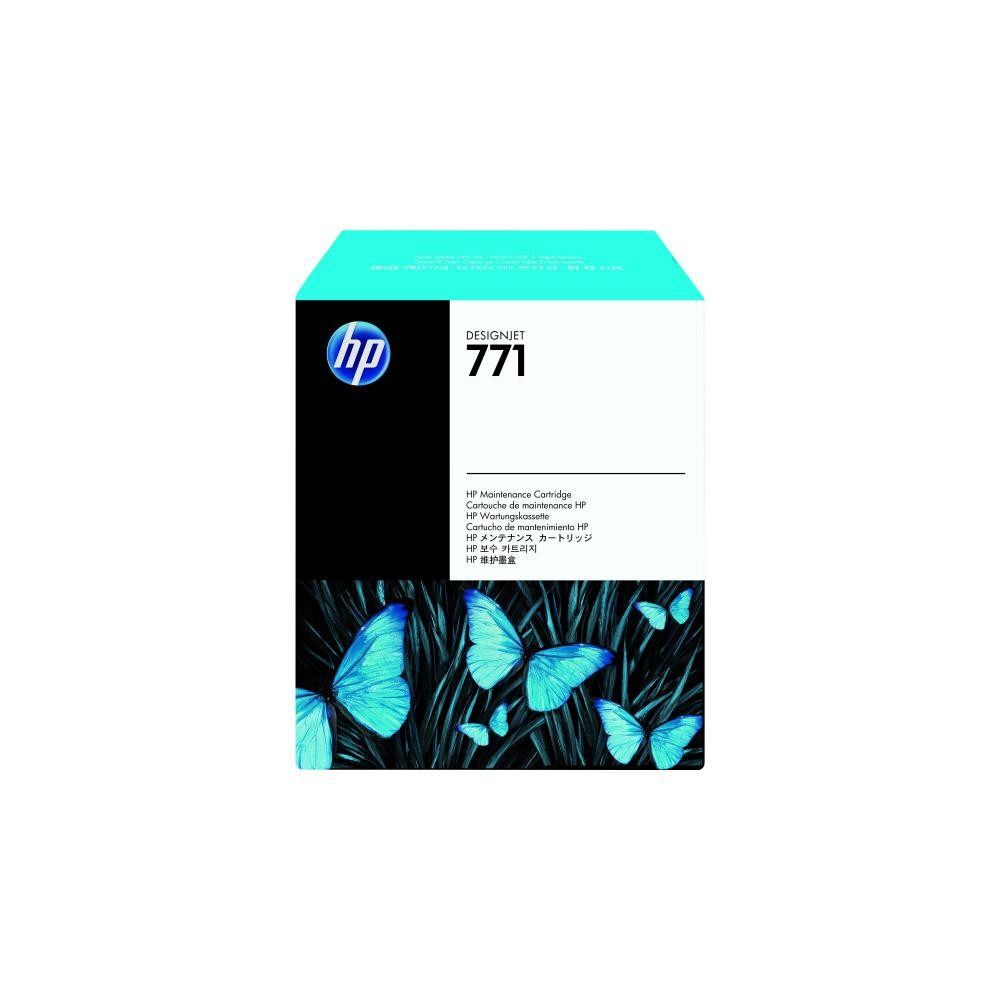 HP 771 Wartungspatrone Tintenpatrone
