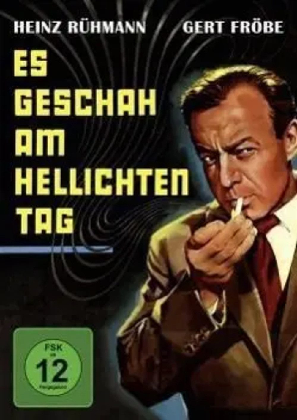 DVD Es geschah am hellichten Tag (Remastered Version)
