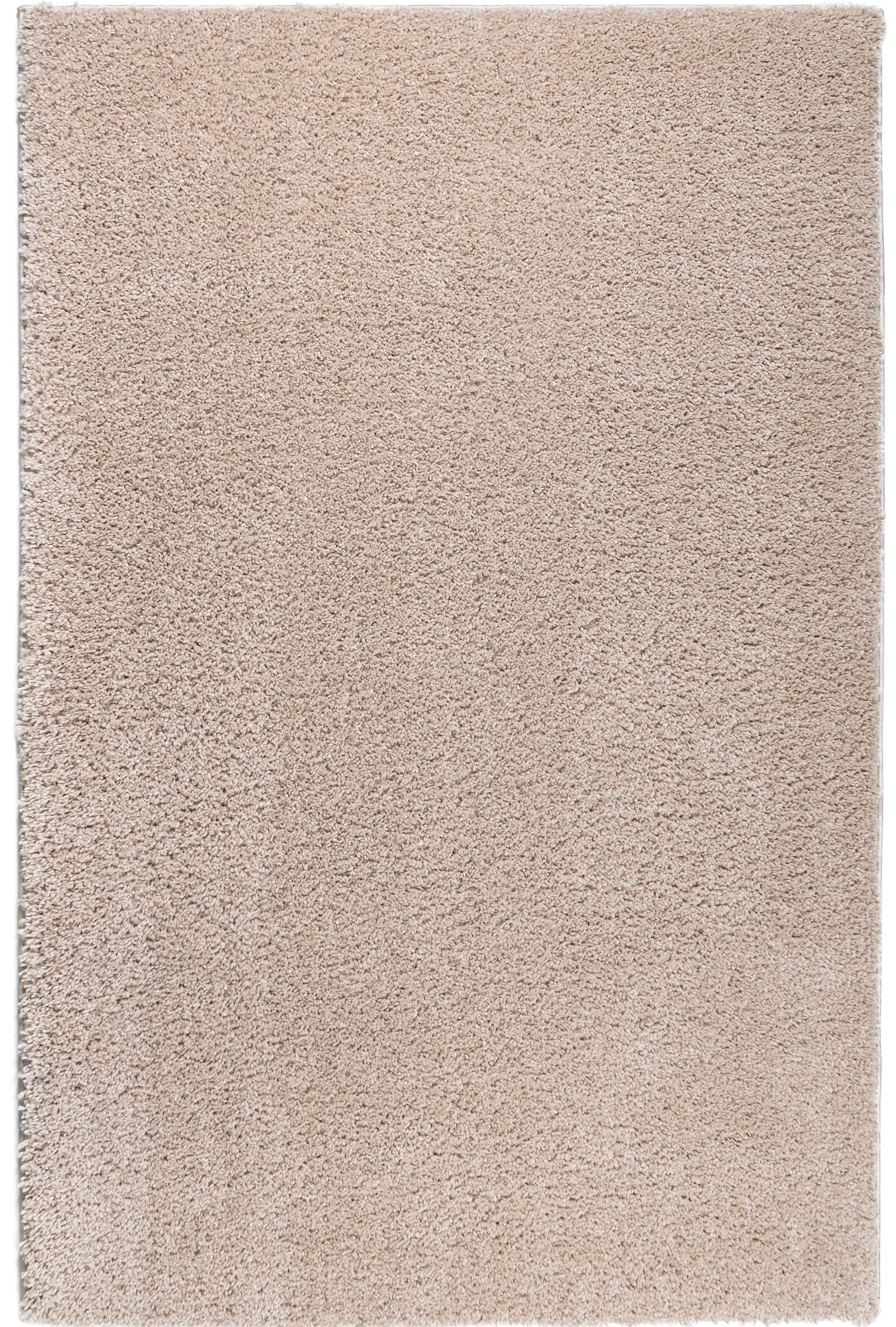 my home Hochflor-Teppich Viva, rechteckig, Höhe: günstig online kaufen