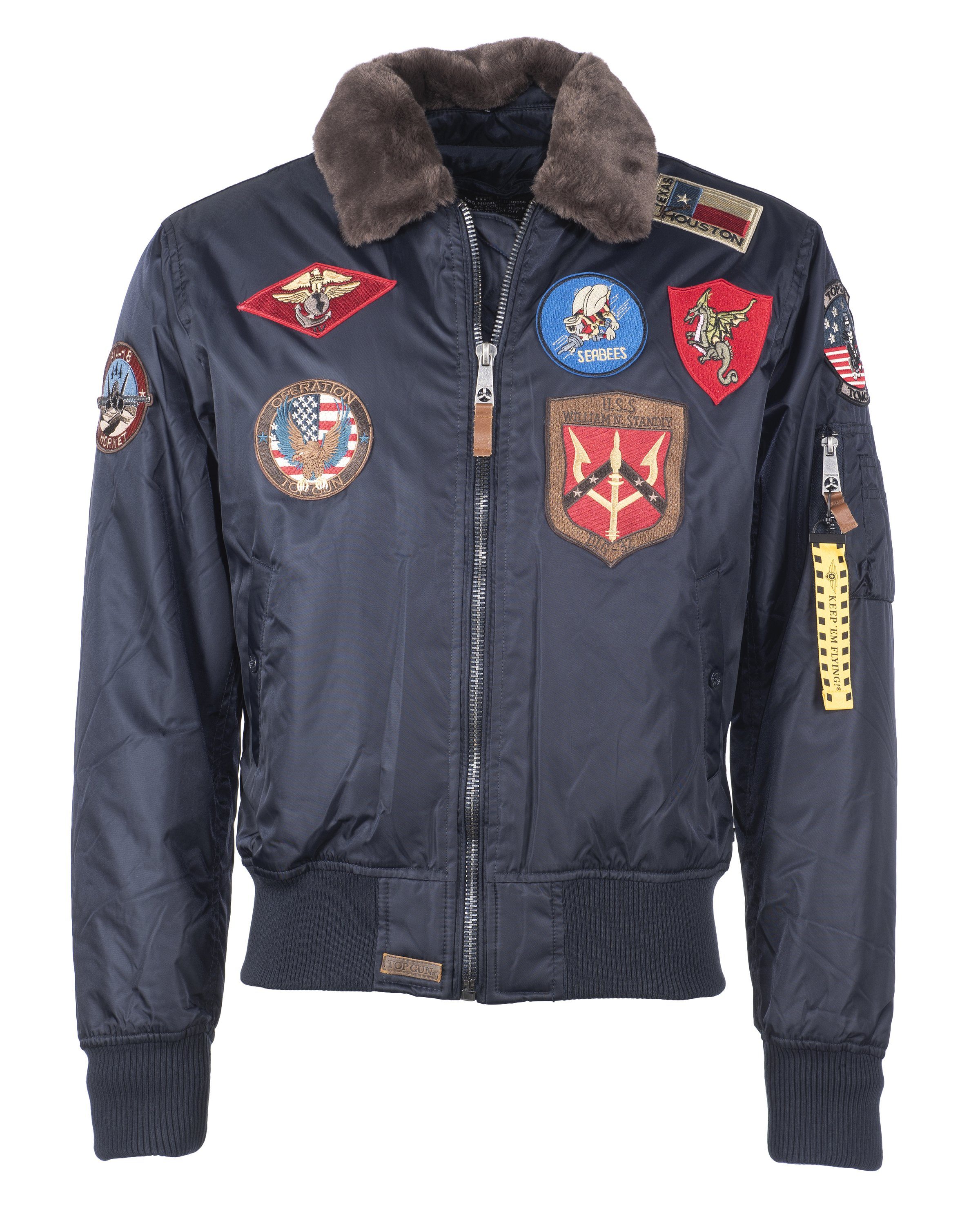 TOP GUN Bomberjacke TG20192047