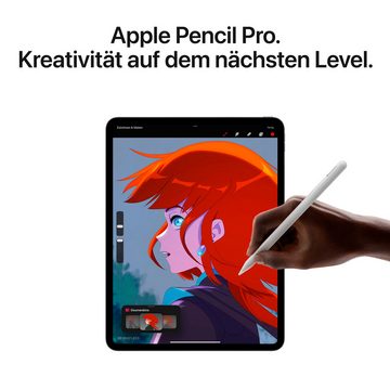 Apple 11" iPad Pro WiFi 2TB Tablet (11,1", 2000 GB, iPadOS)