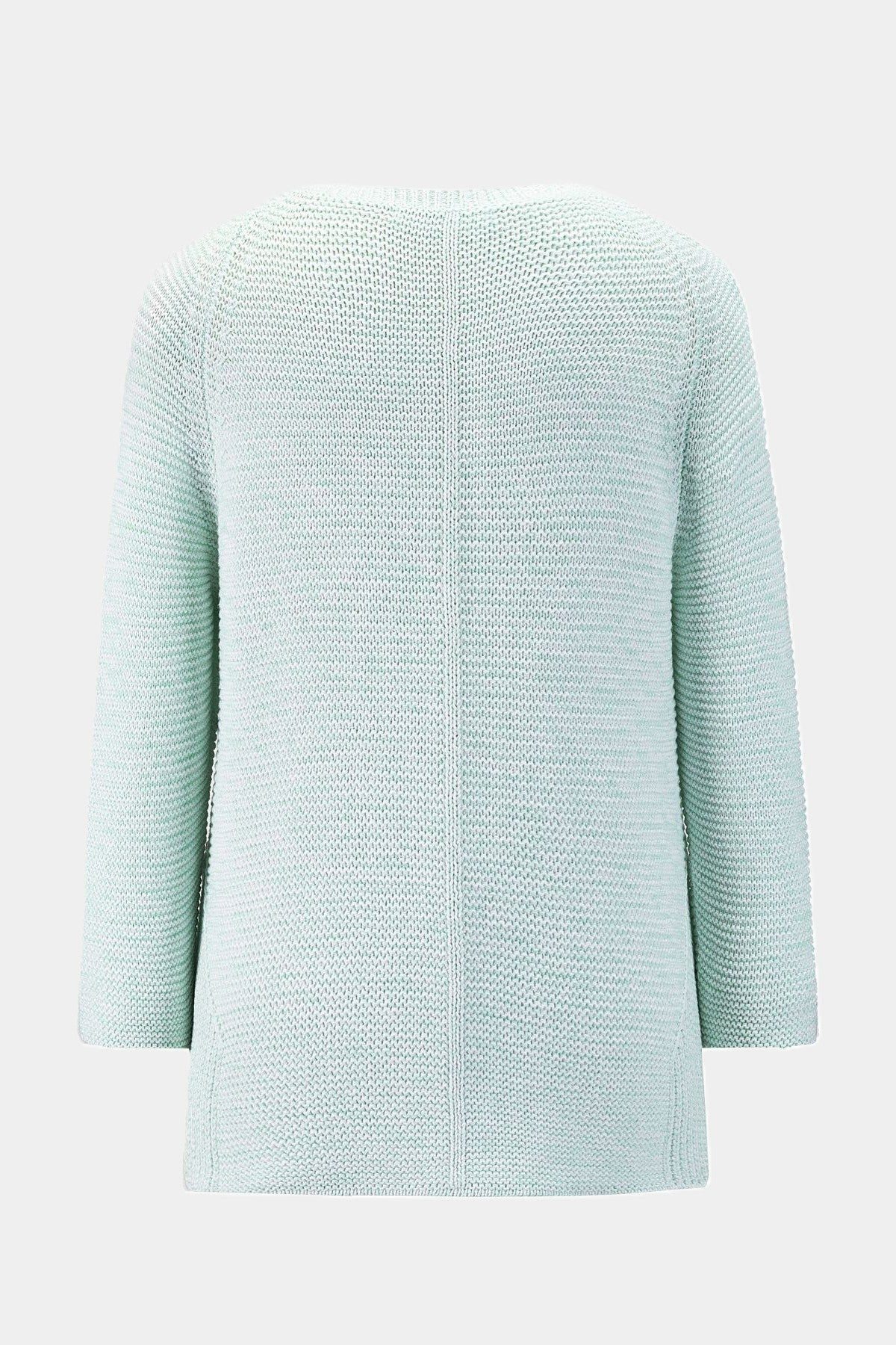 Zaubermond Strickpullover Strickpullover MINT günstig online kaufen