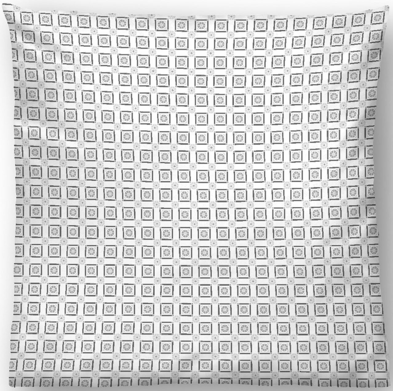 Cinque Wendebettwäsche 0041702, Renforcé, 2 teilig, hautfreundlich, pflegeleicht, Reißverschluss, ganzjährig einsetzbar