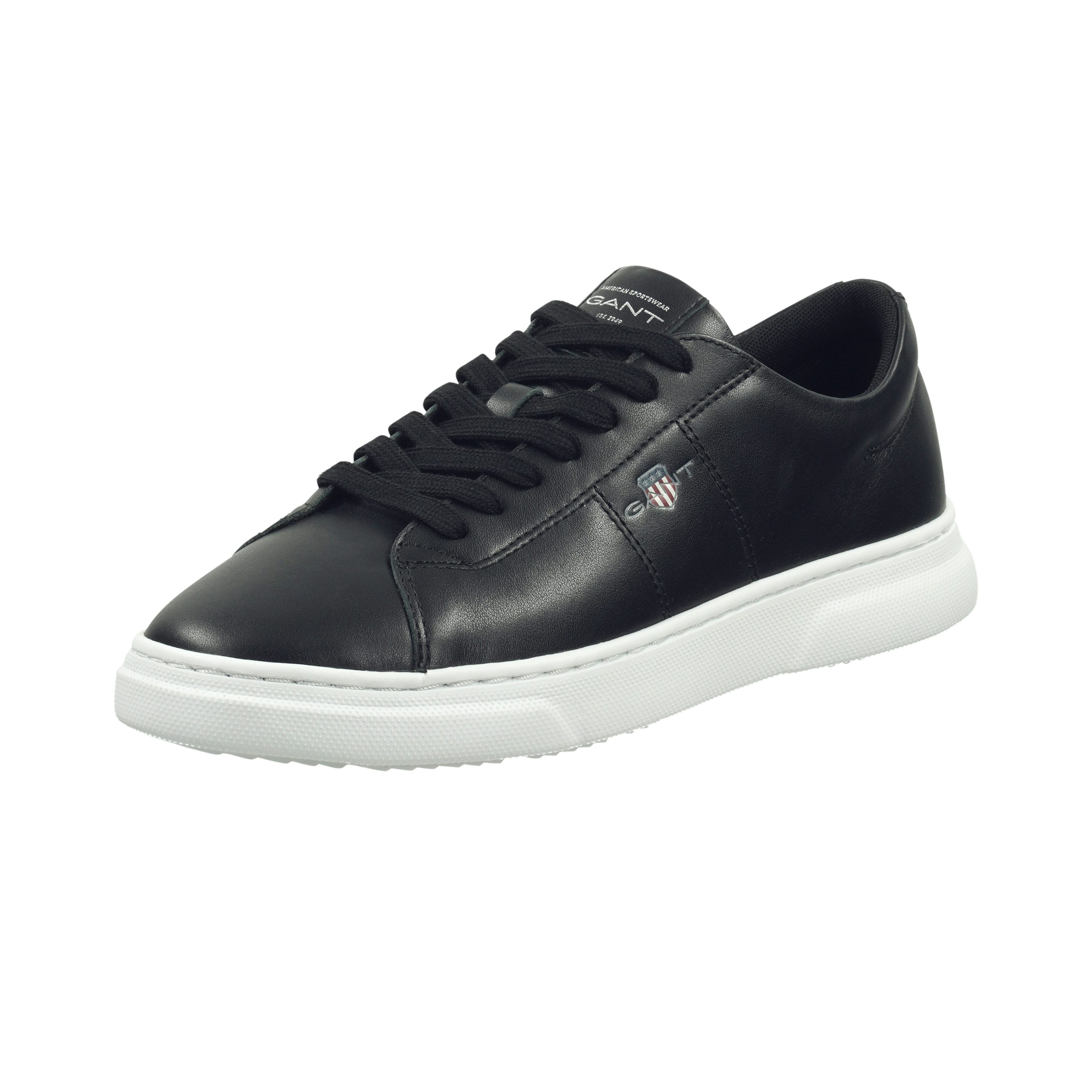Gant Joree Sneaker, Edelsneaker, Schnürschuh mit weicher Lederinnensohle günstig online kaufen