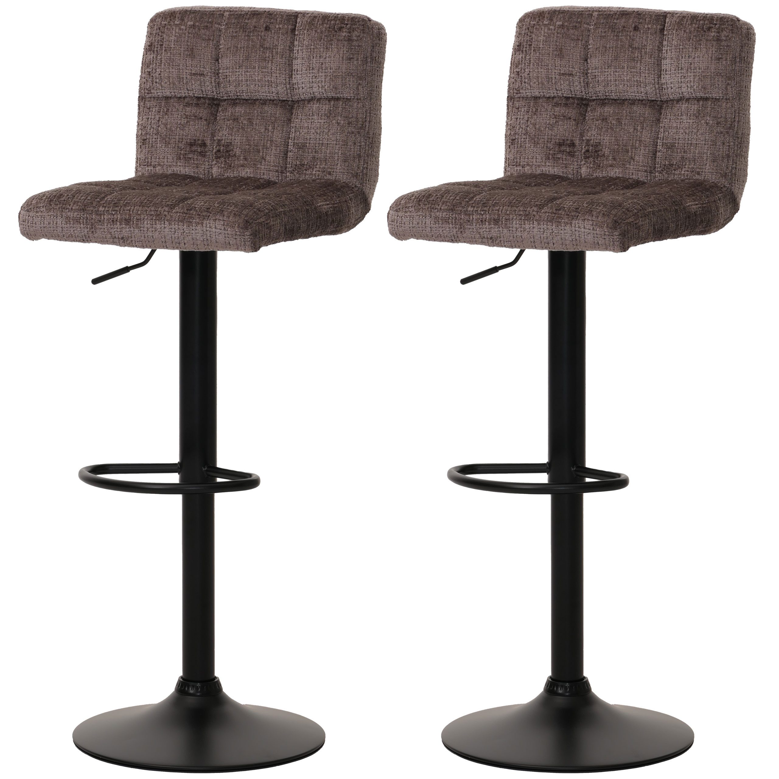 MCW Barhocker MCW-G87-Ch (Set, 2er), Bequeme günstig online kaufen